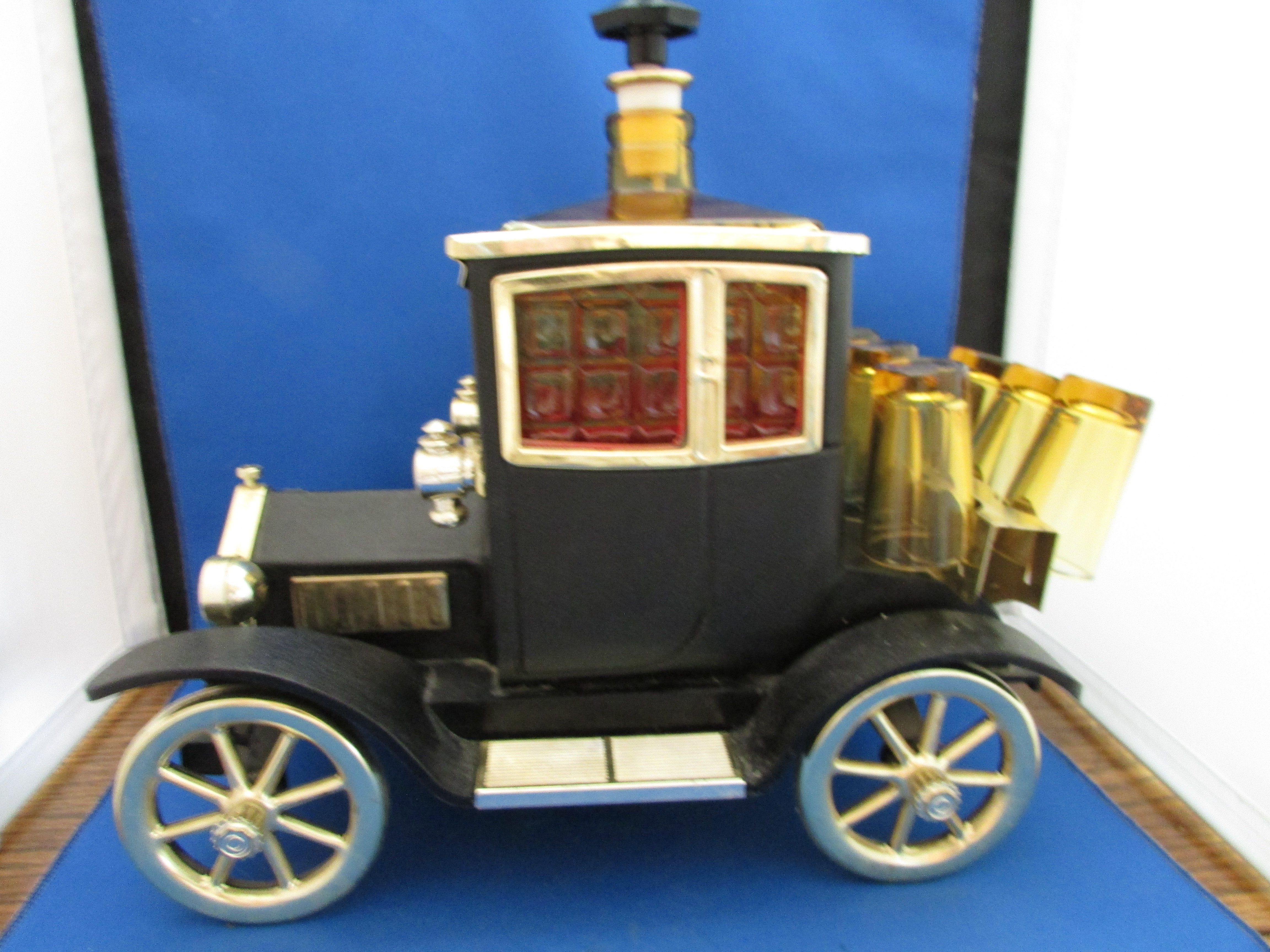 Model T Bar and Music Box