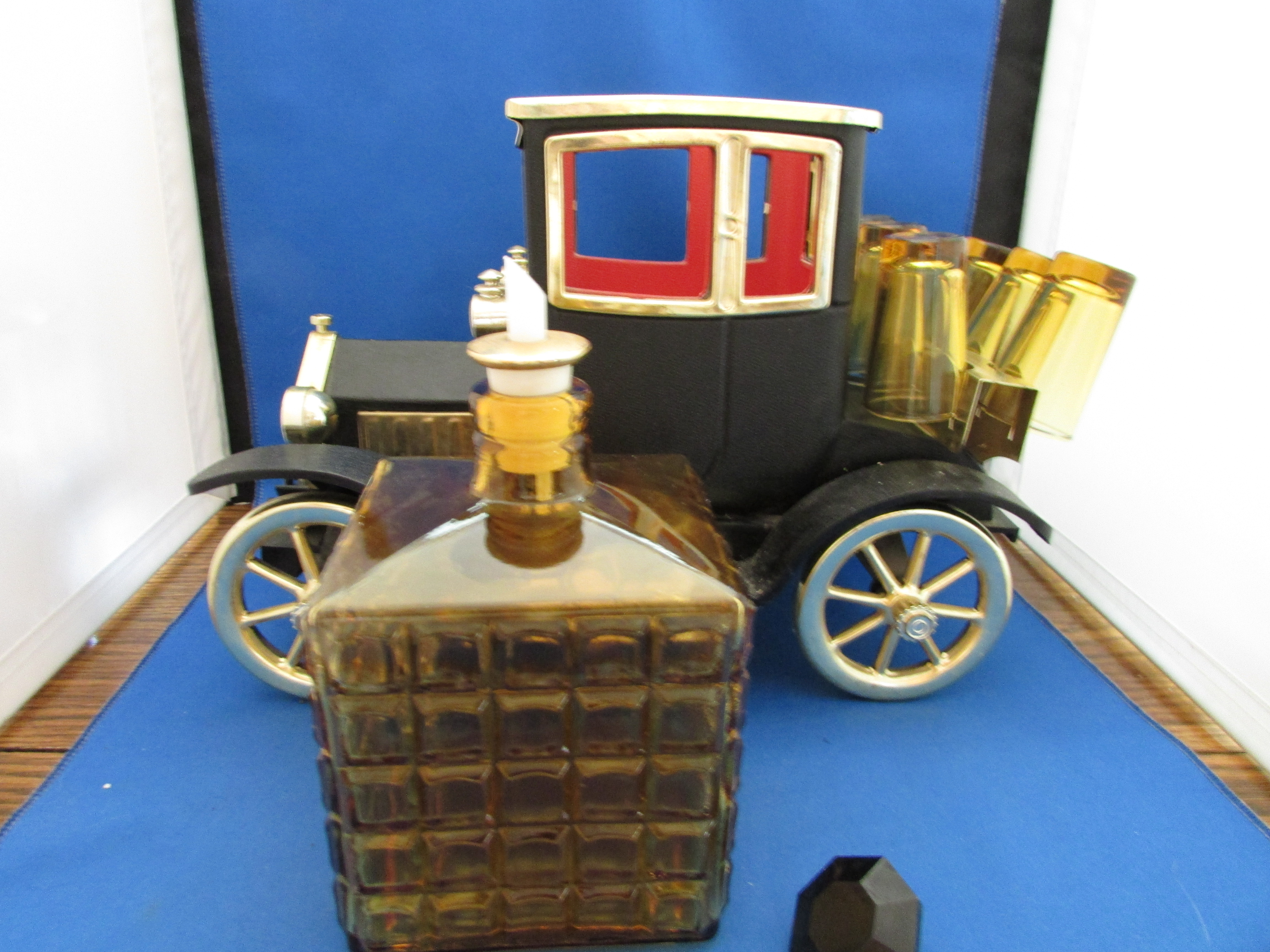 Model T Bar and Music Box