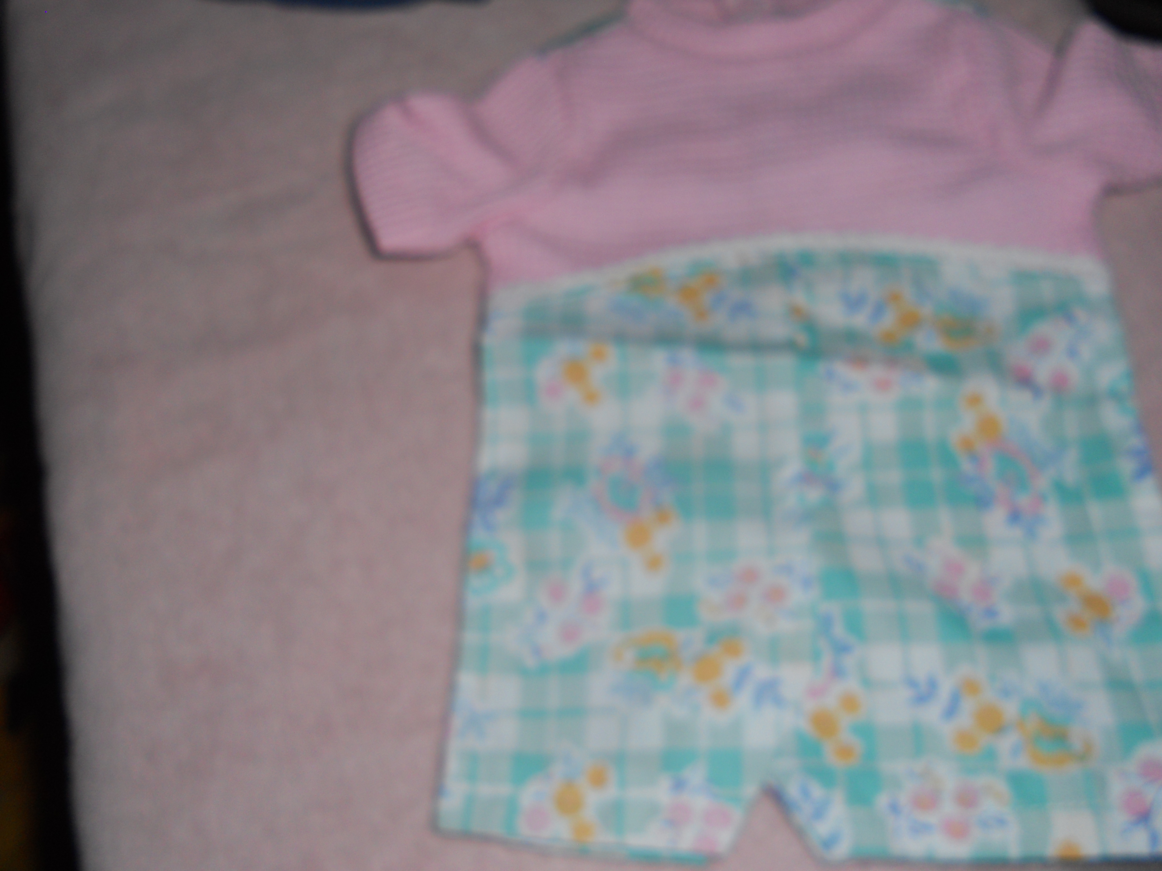 Doll Clothes Shorts and Tops Two Fits 18 inch