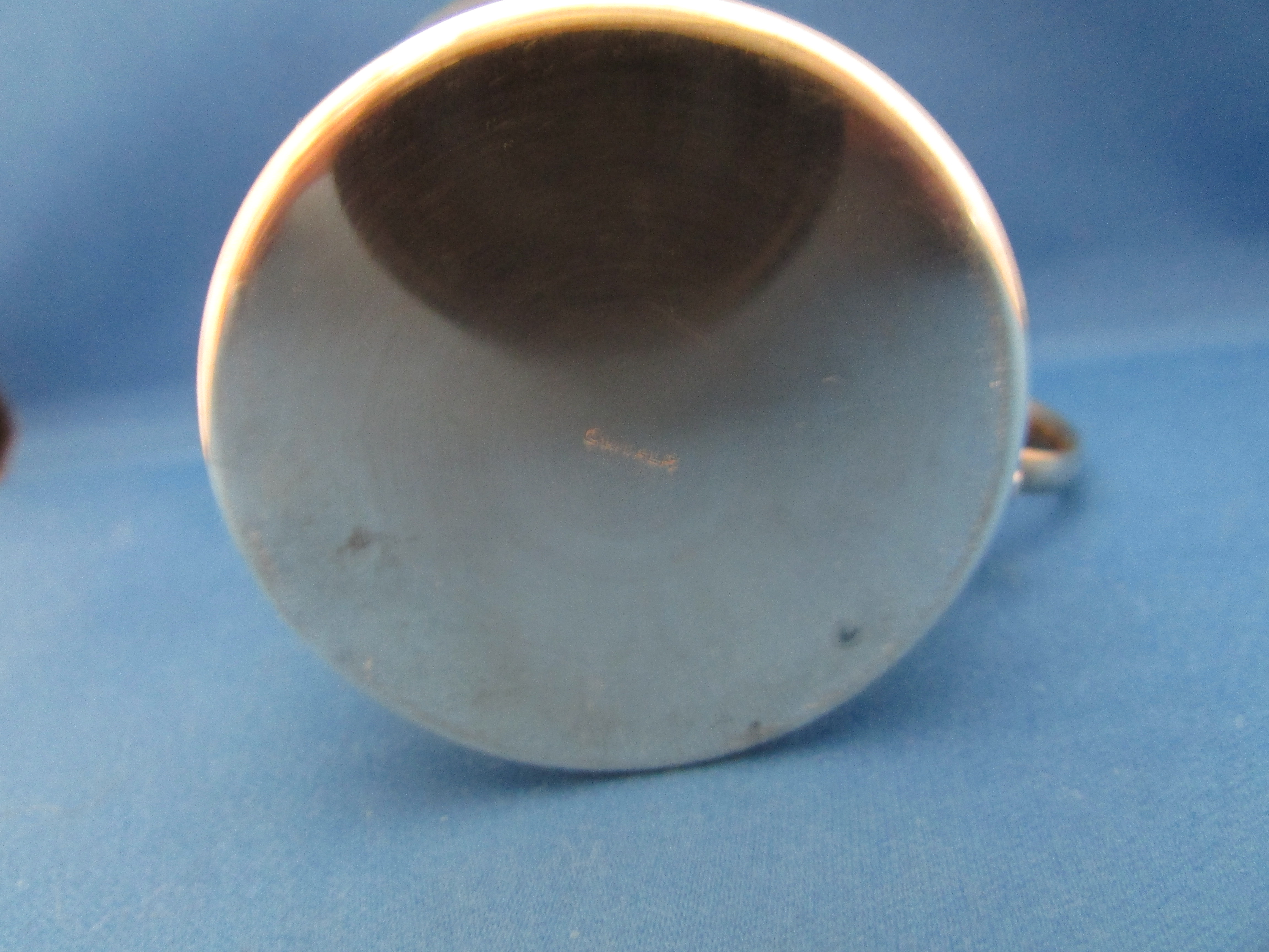 Child's Silver Cup