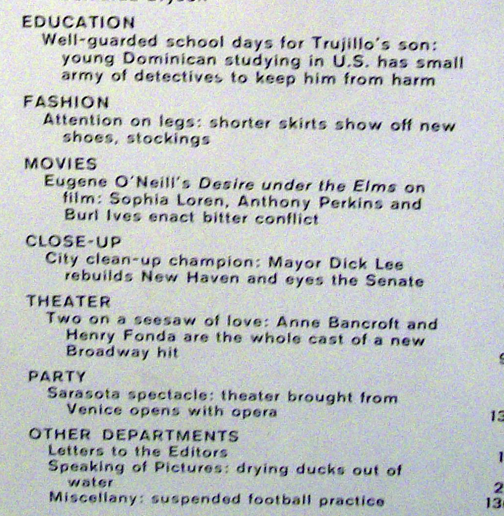 Life Magazine - February 17, 1958 - U.S. Satellite