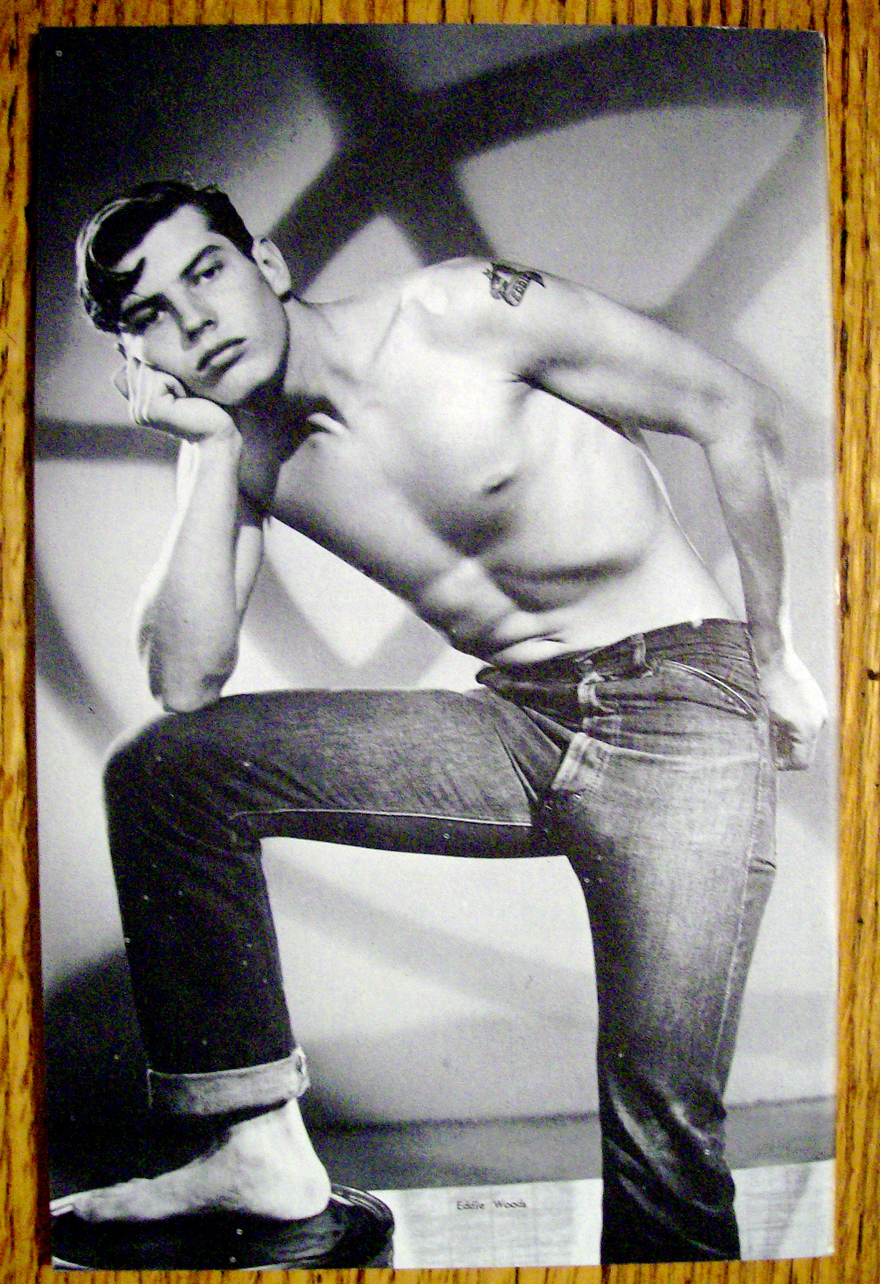 Physique Pictorial-August 1960-Bodybuilder (Gay Int)