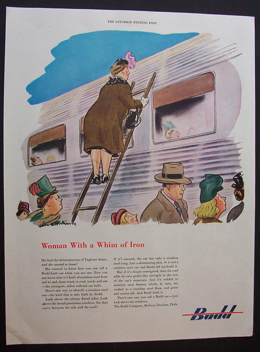 1946 Budd