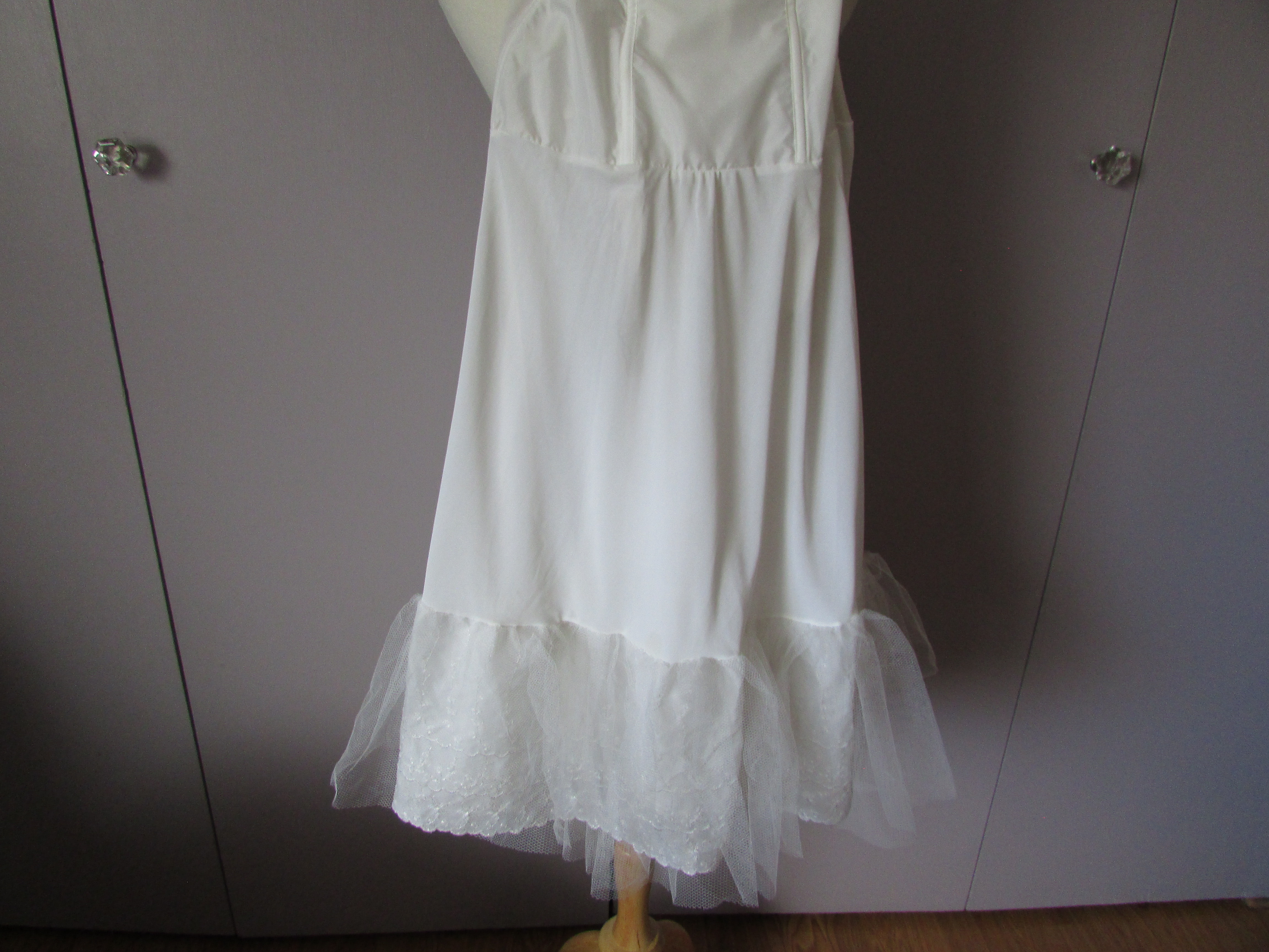 1930 Bra, Slip, Corset, and Garter
