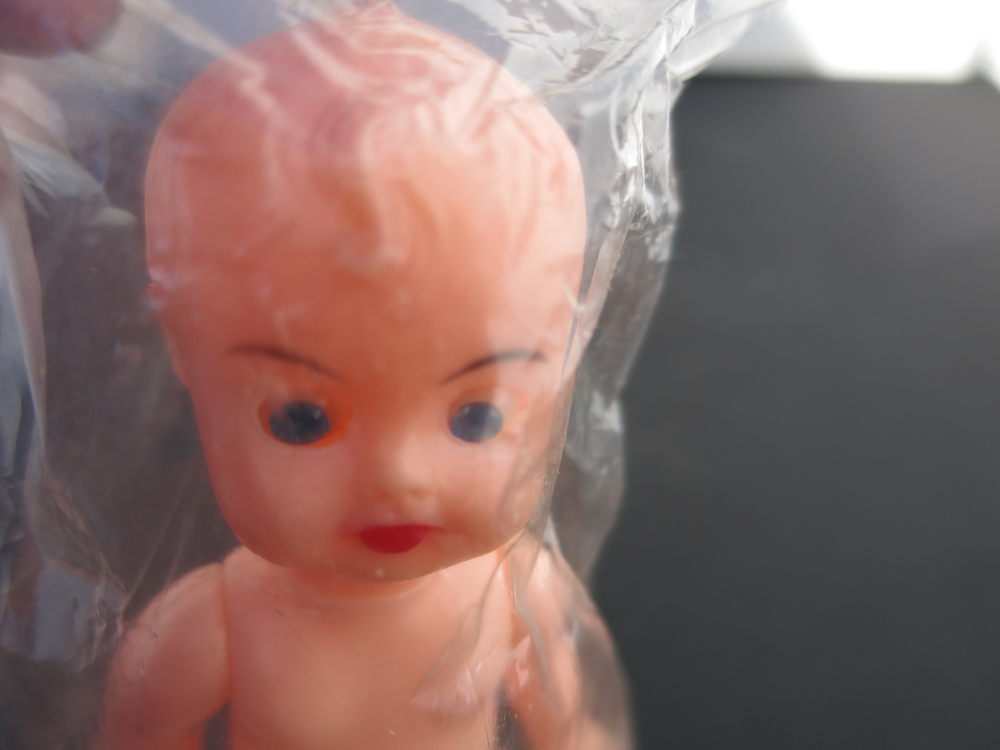 Vintage Zims Sleep Eye Doll MIP