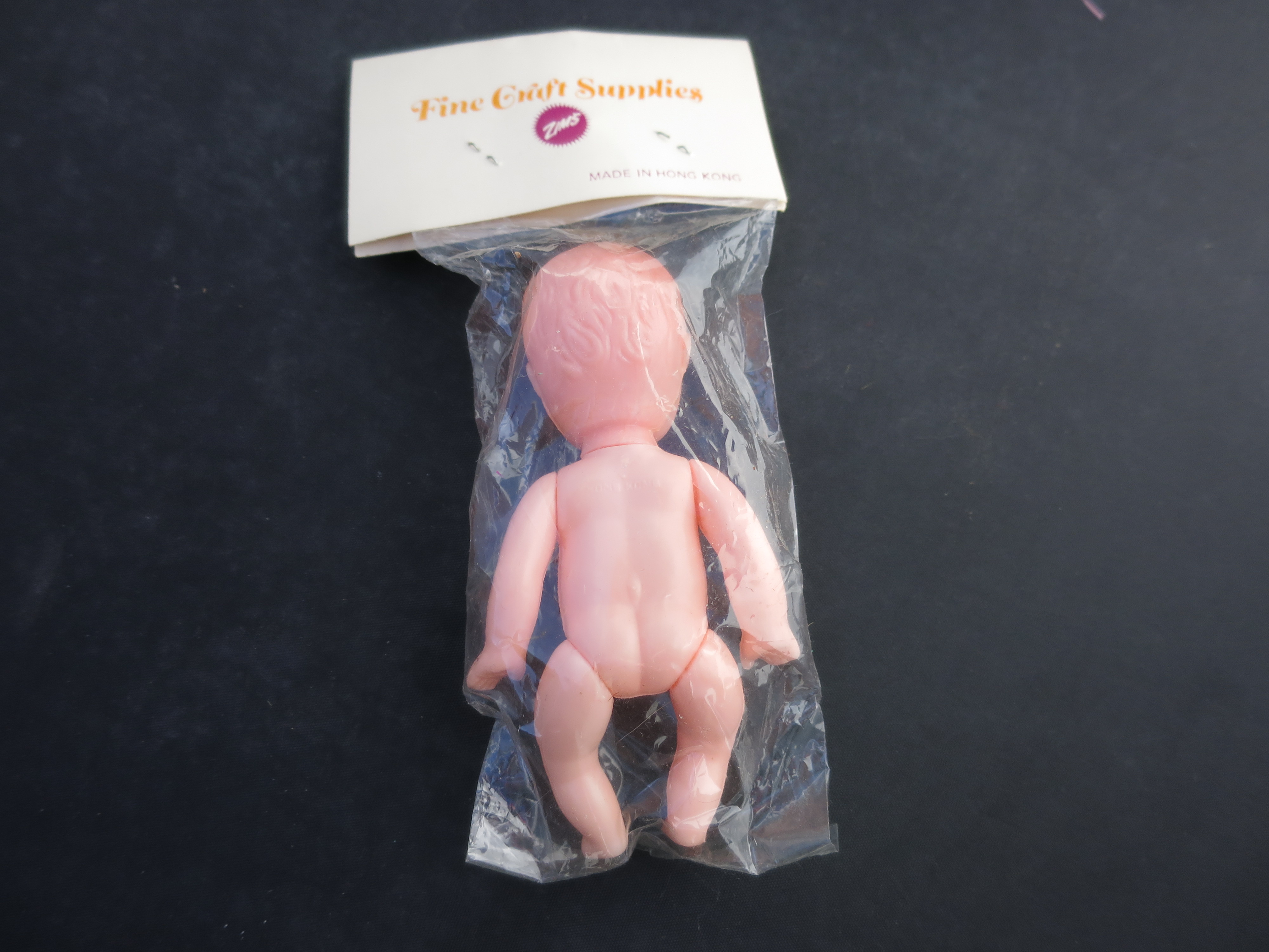 Vintage Zims Sleep Eye Doll MIP