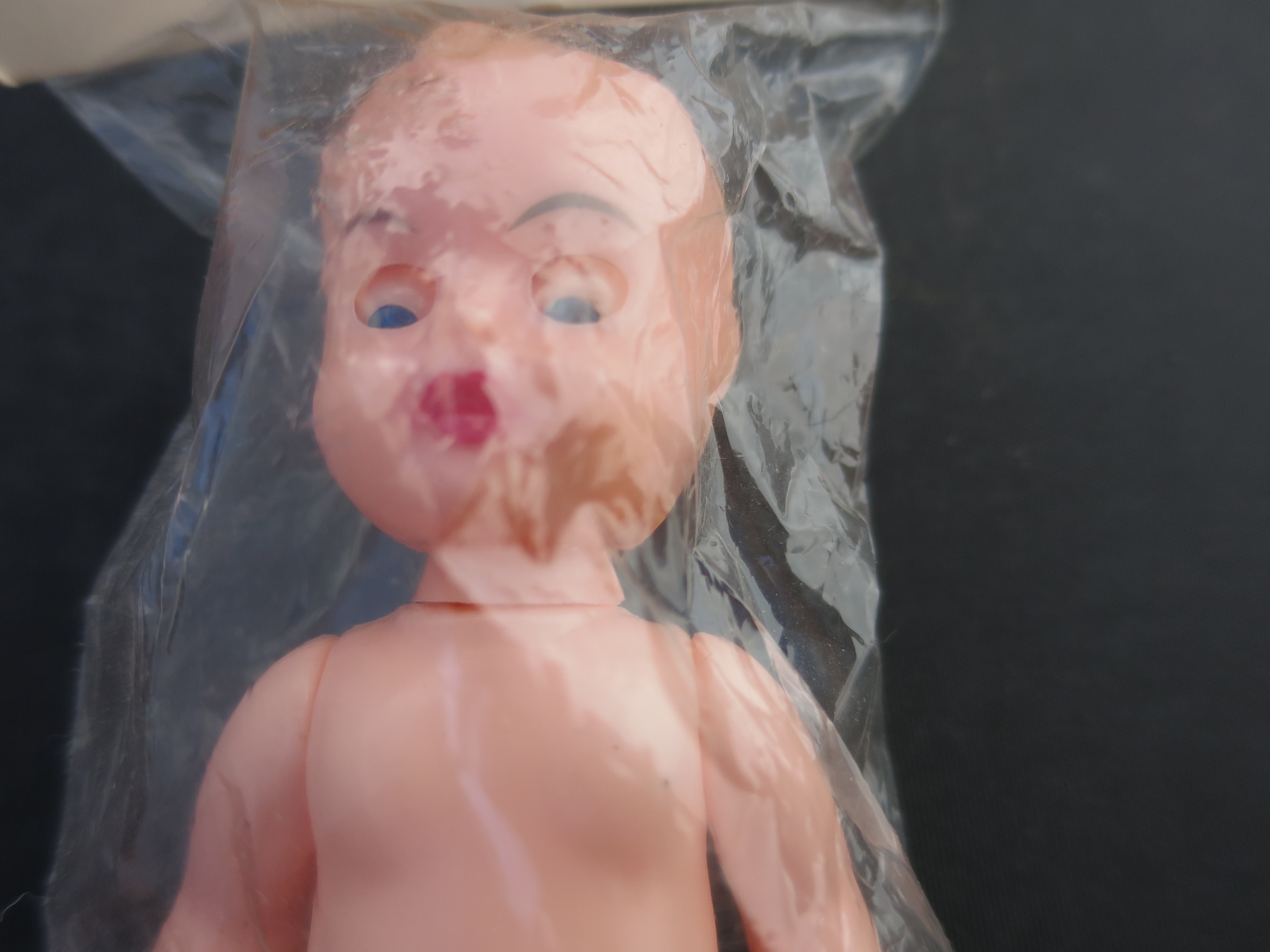 Vintage Zims Sleep Eye Doll MIP