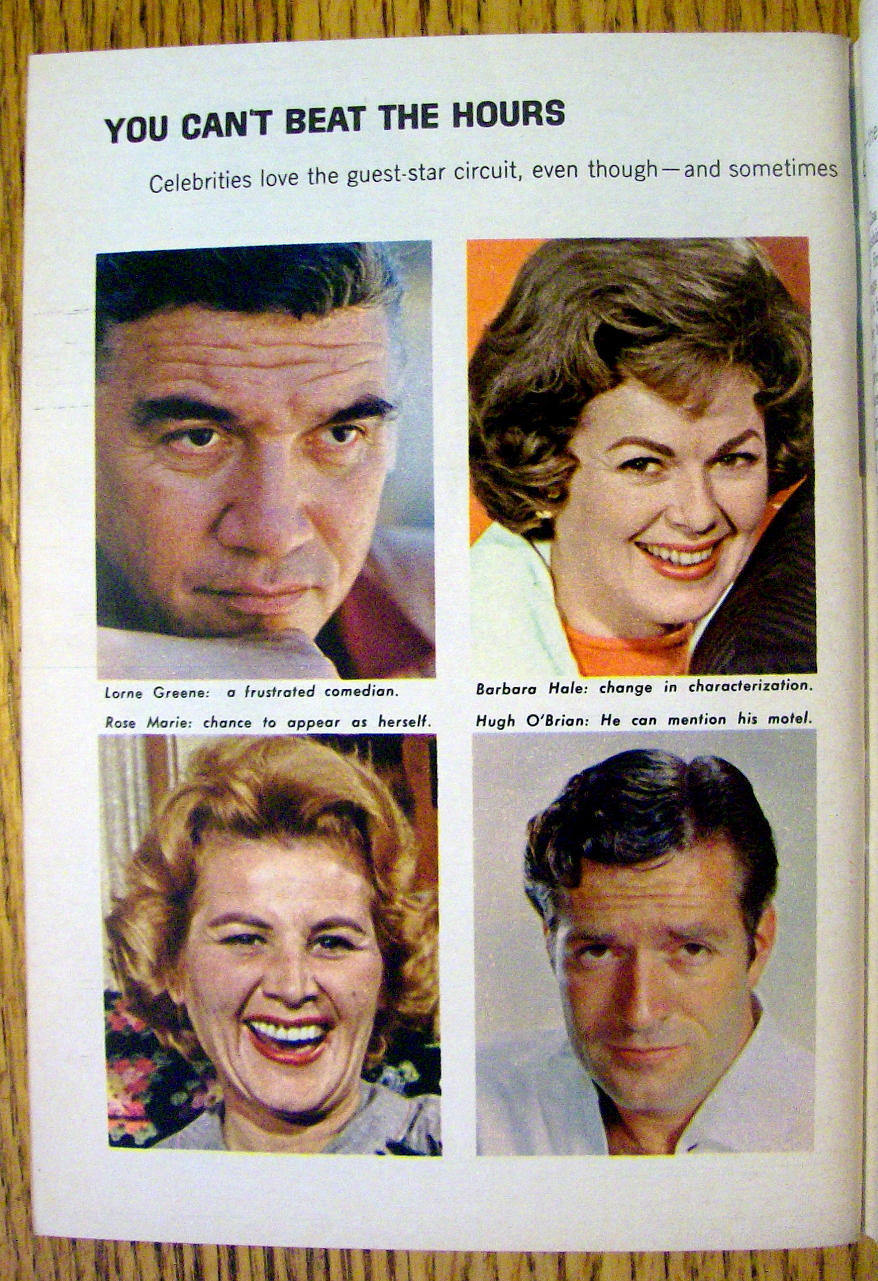 TV Guide-September 12-18, 1964-David Janssen