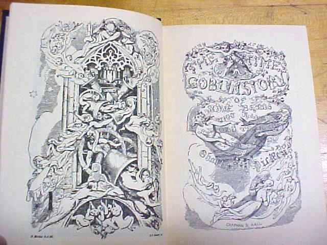 Dickens Christmas Carol & The Chimes 1900's
