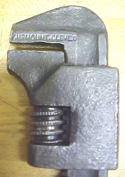 Fairmount  Auto Adjustable Monkey Wrench 5 inch