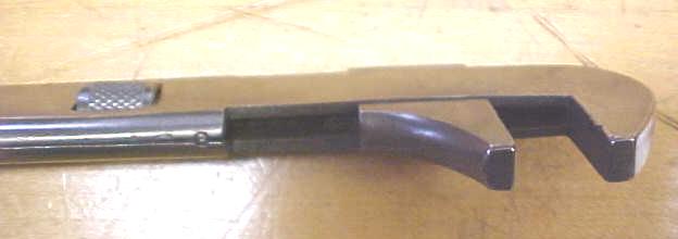 F. Mossberg  Bicycle Wrench 1895 Patent 5 inch