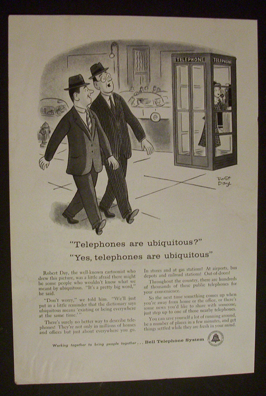1957  Bell  Telephone  System