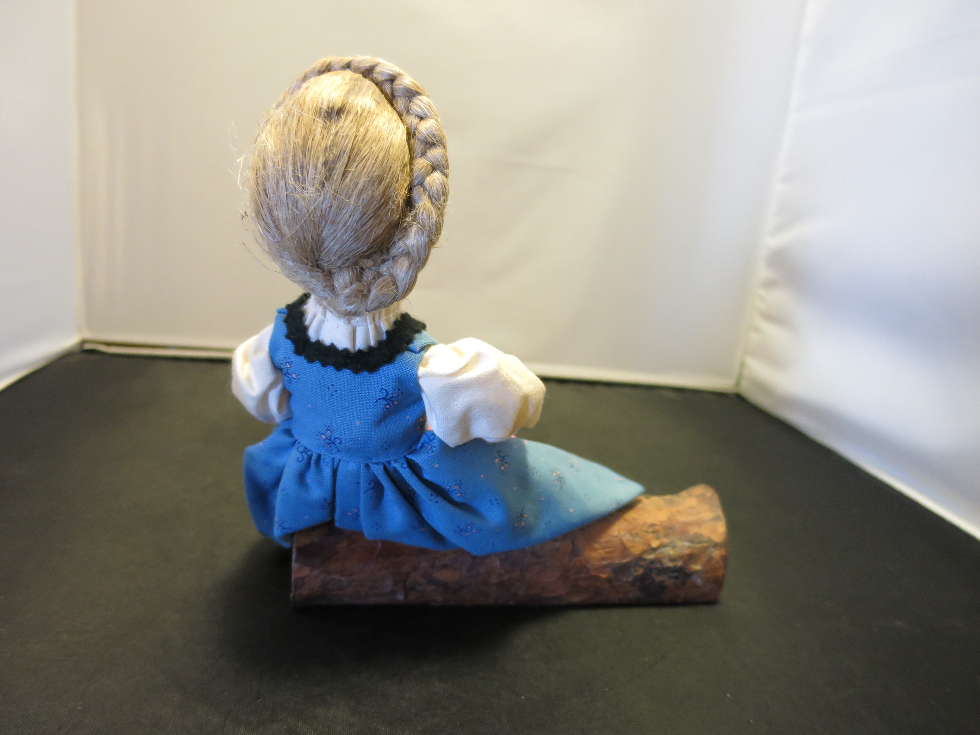Baitz Cloth Doll Austria original with hang tag