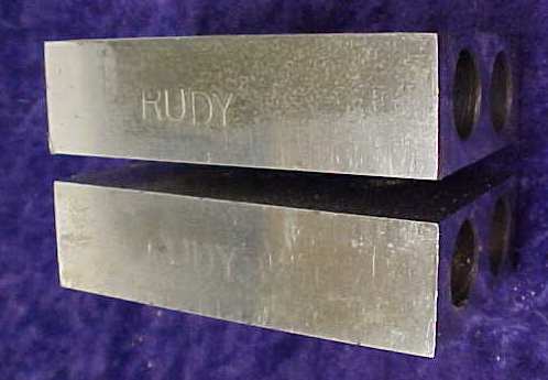 Precision Ground Set-up Blocks Machinist Tool Maker