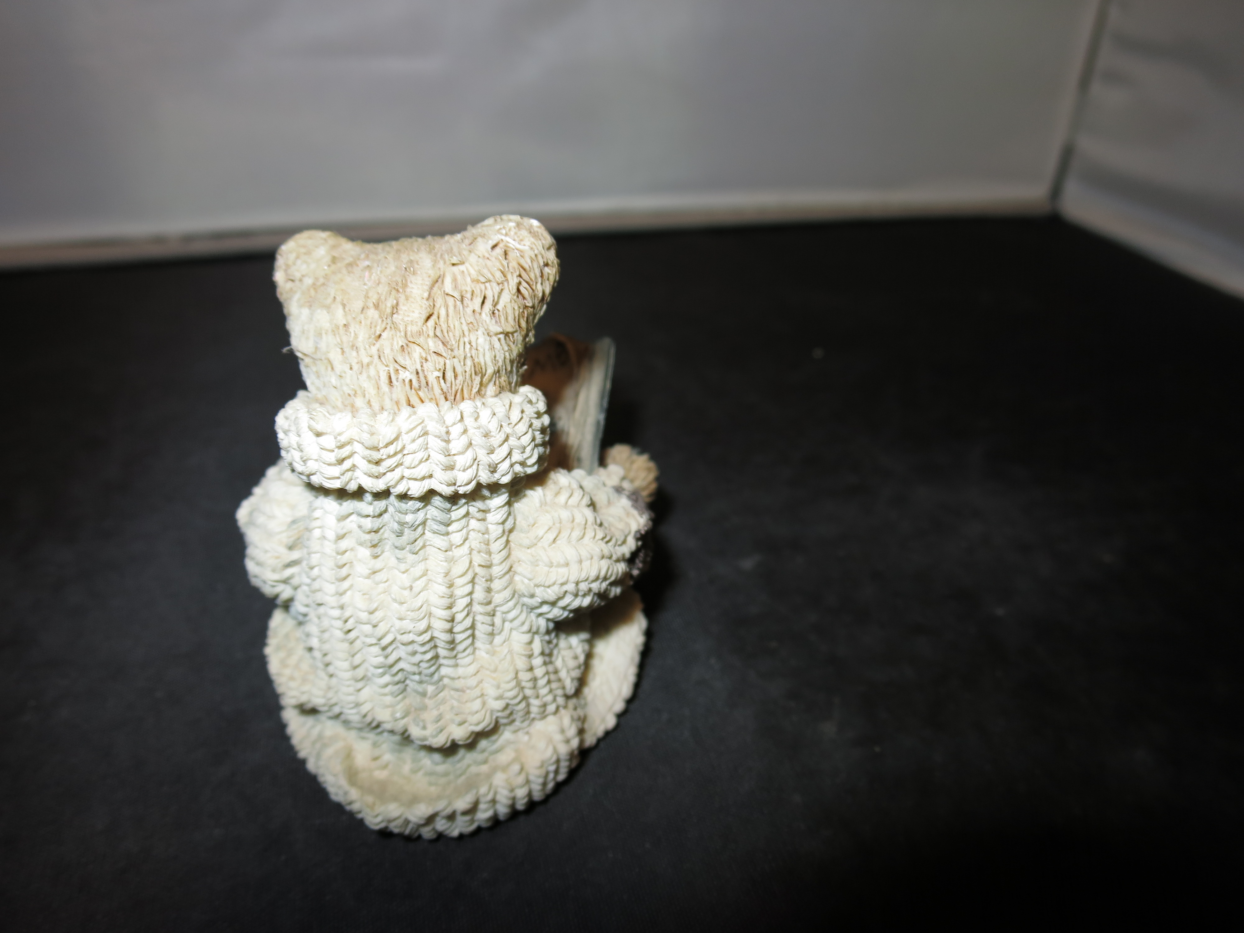 Boyds Bears and Friends Wilson with Love Sonnets