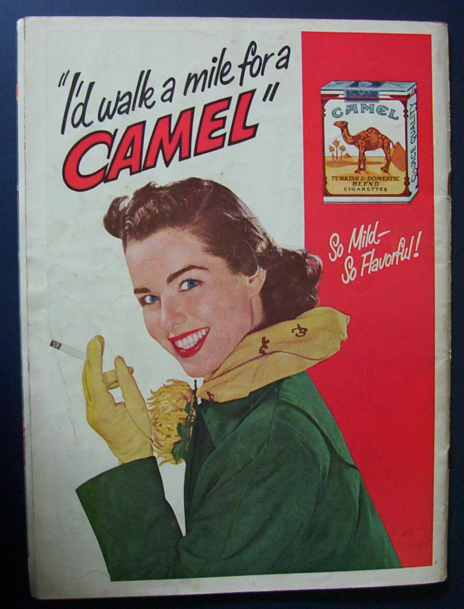 Notre Dame vs Southern California Program-Nov. 29, 1952