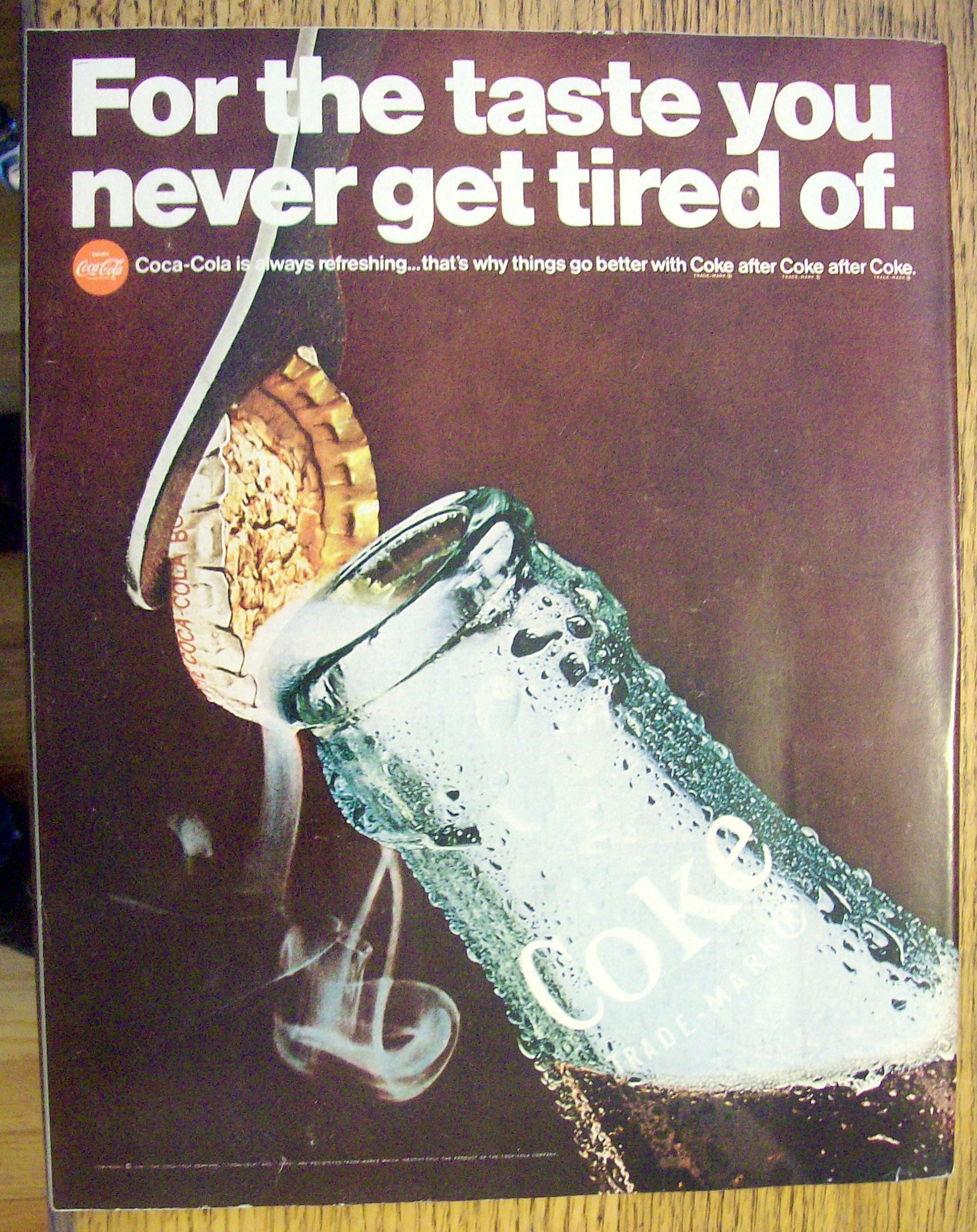Saturday Evening Post Magazine-April 8, 1967-Eisenhower