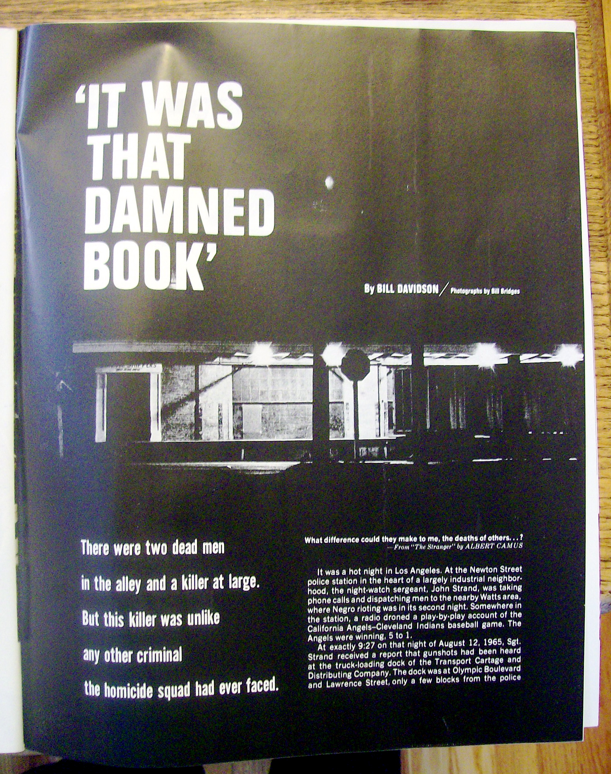 Saturday Evening Post Magazine-April 8, 1967-Eisenhower