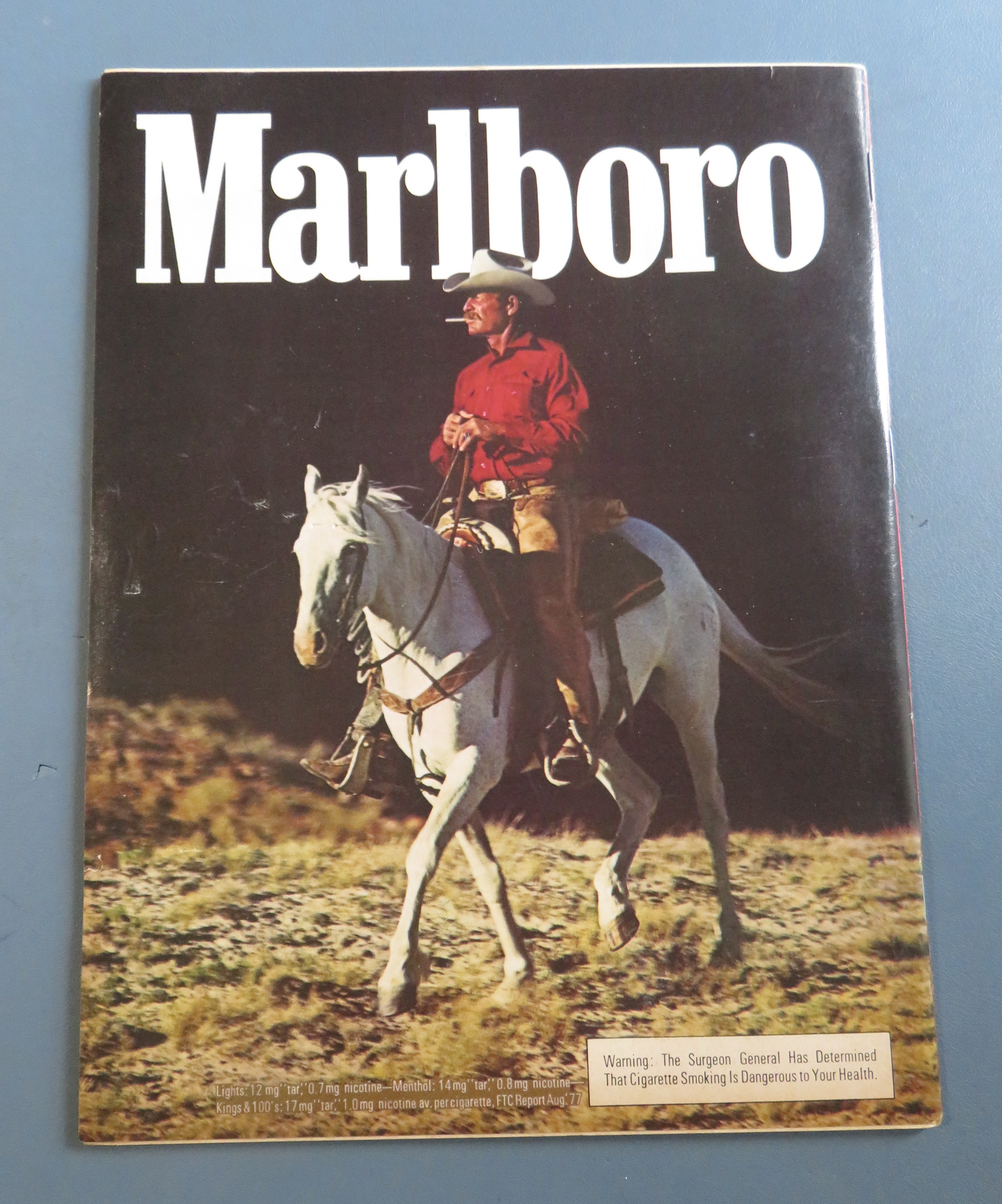 New Times Magazine March 6, 1978 Ultimate Air Pollution