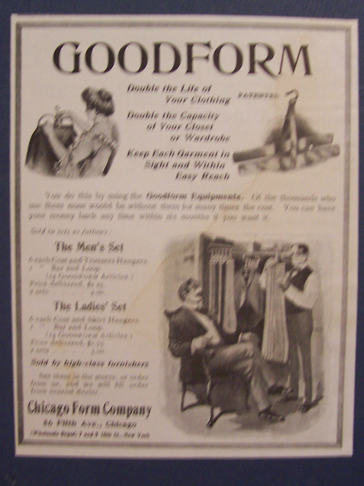 1904  Chicago  Form  Company