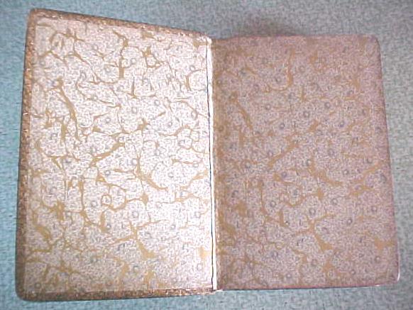 John Greenleaf Whittier Poetical Works Leather 1800