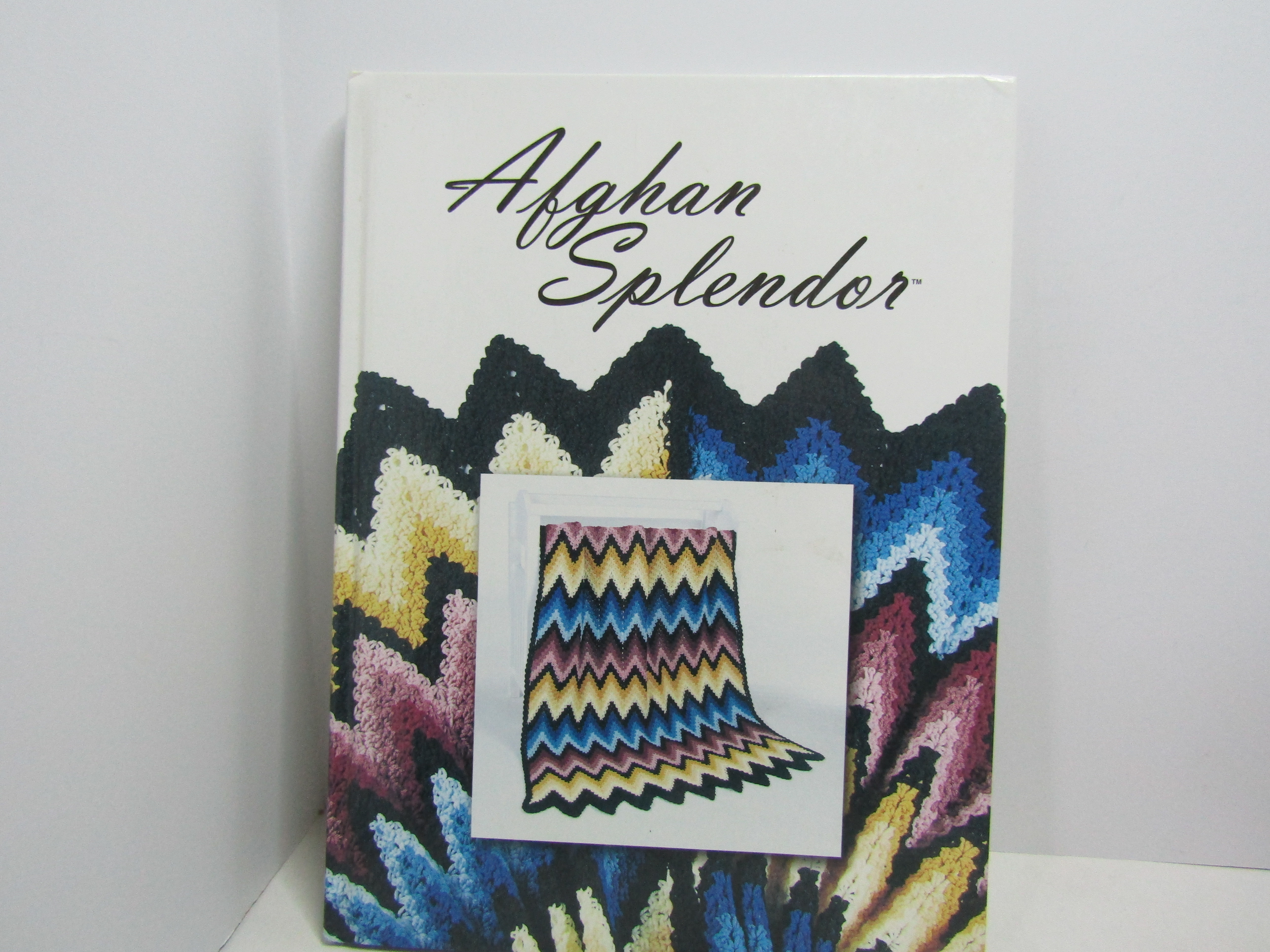 Needlecraft Shop Afghan Splendor To Crochet
