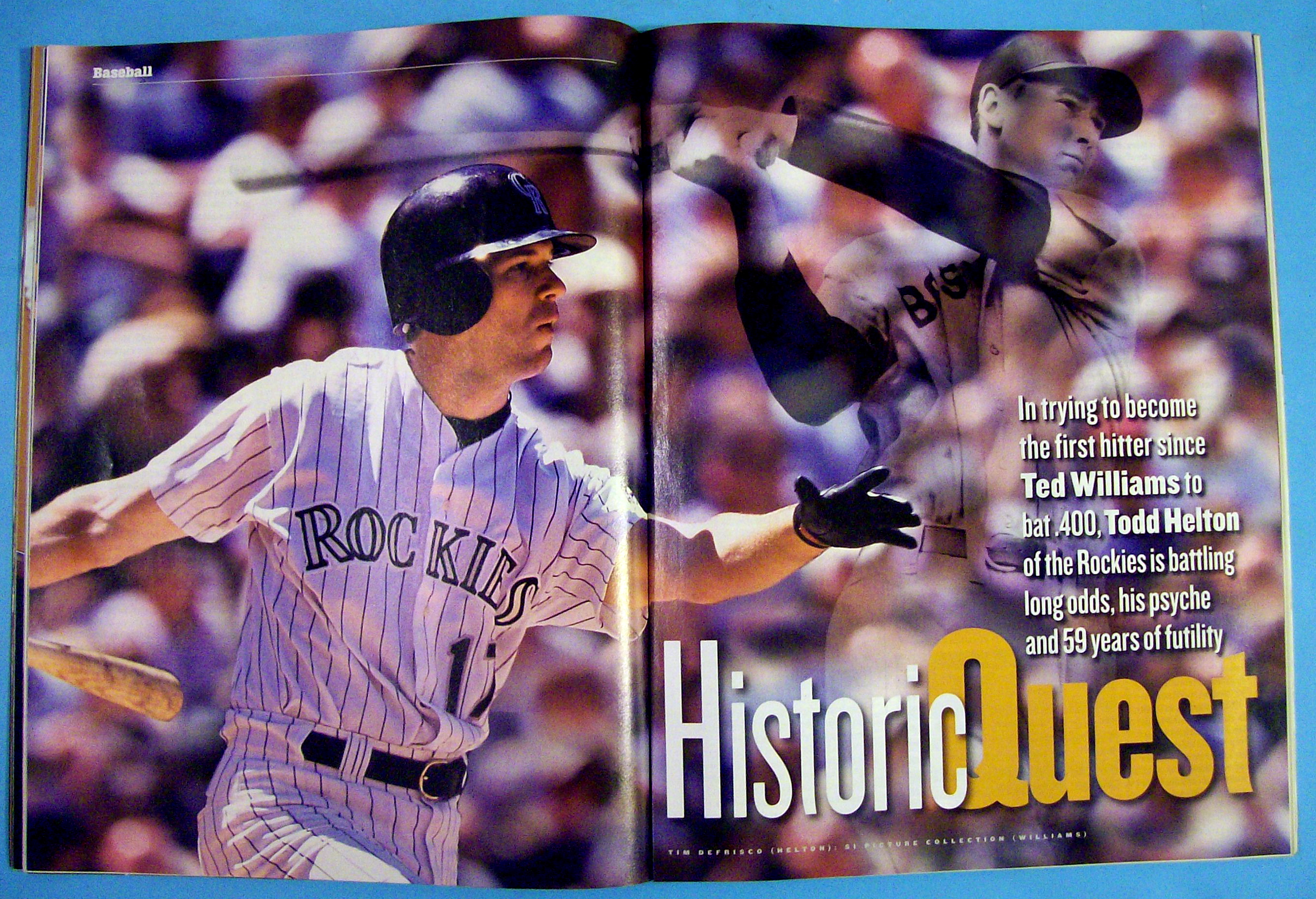 Sports Illustrated Magazine-September 4, 2000-Ryan Leaf
