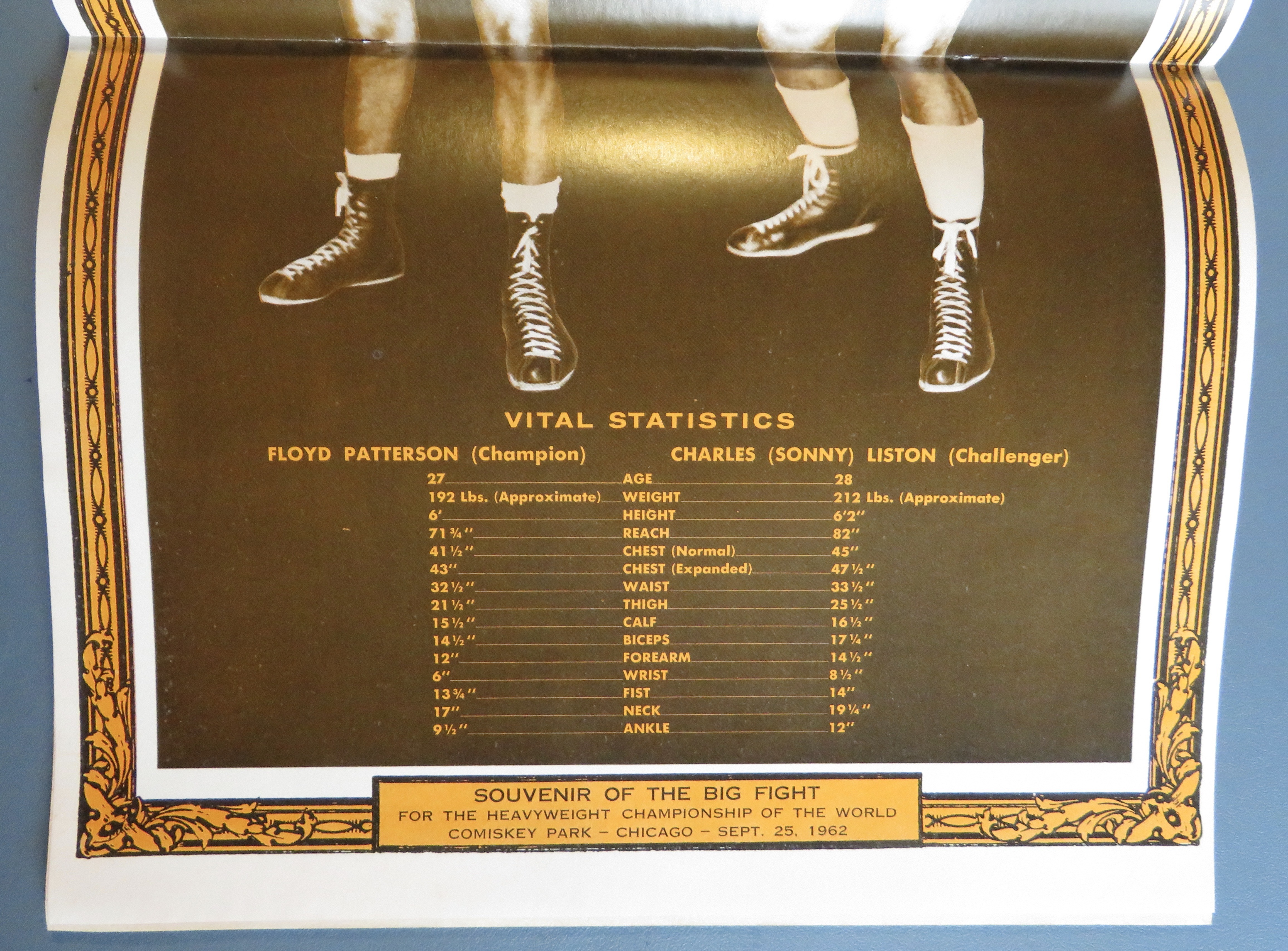 Boxing Illustrated Wrestling Magazine October 1962