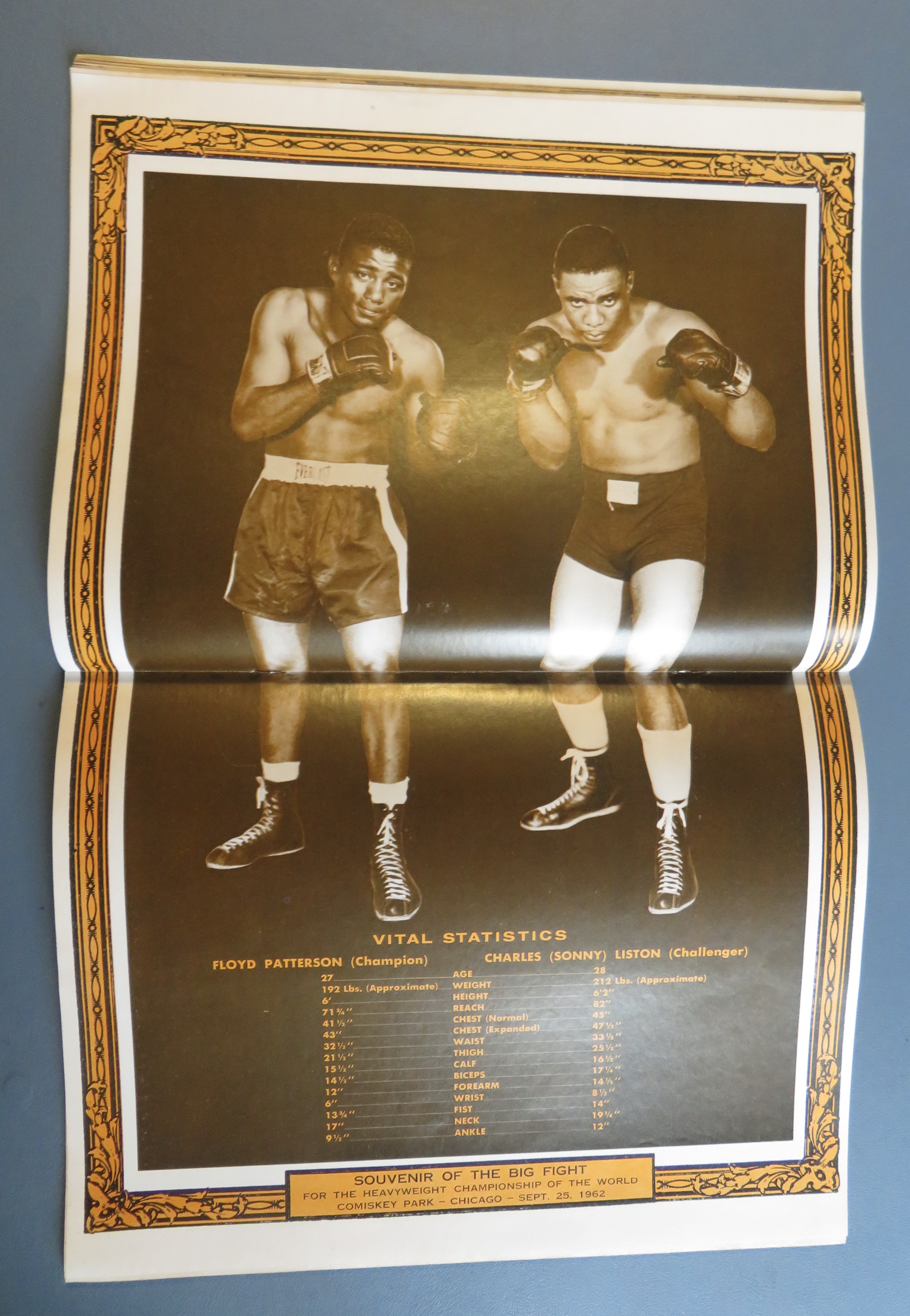 Boxing Illustrated Wrestling Magazine October 1962