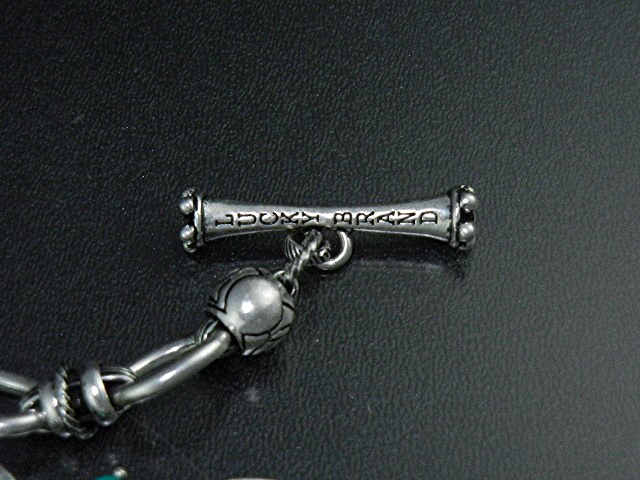 Silver Tone Charm Bracelet Lucky Brand
