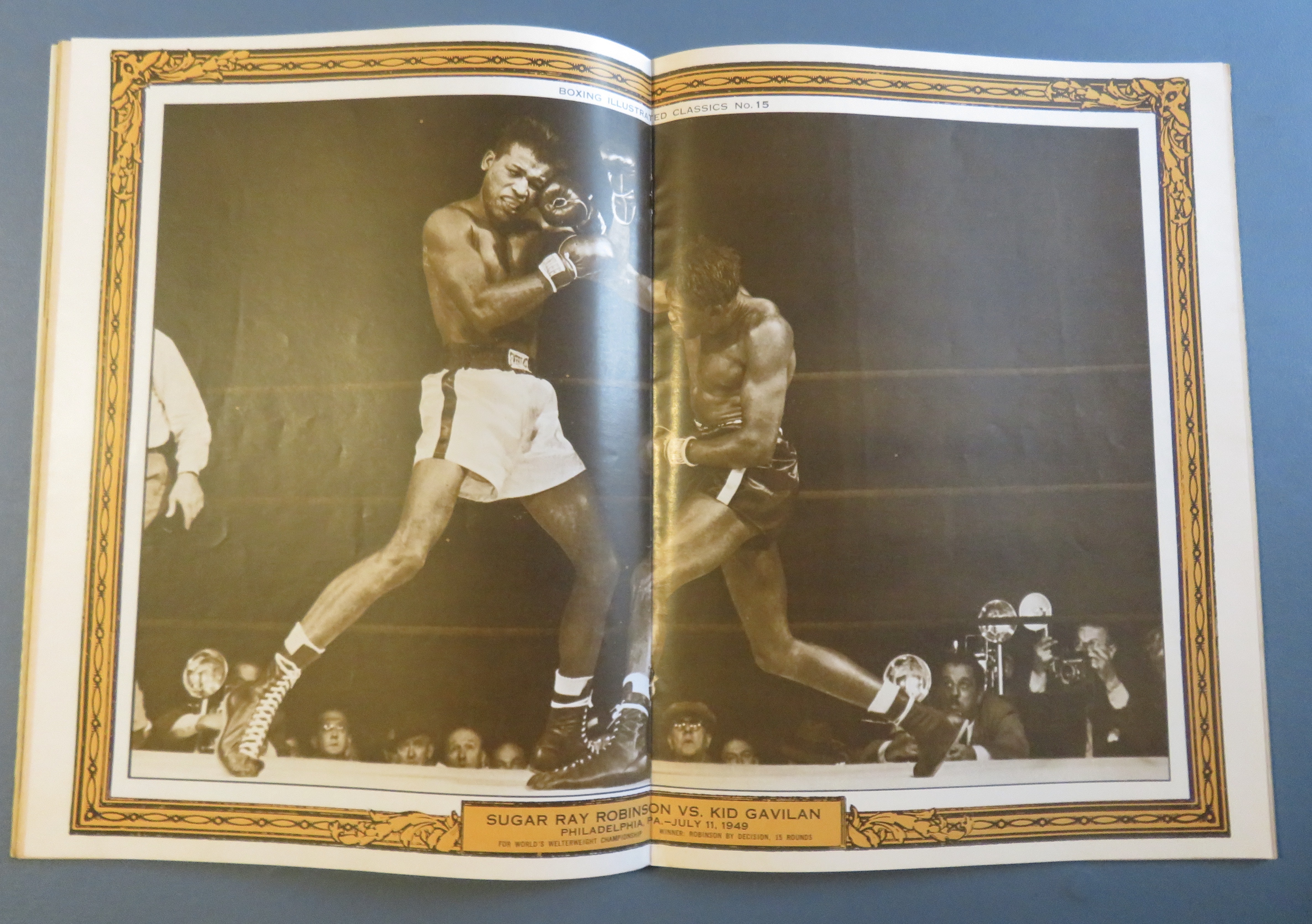 Boxing Illustrated Wrestling News Magazine Nov 1963