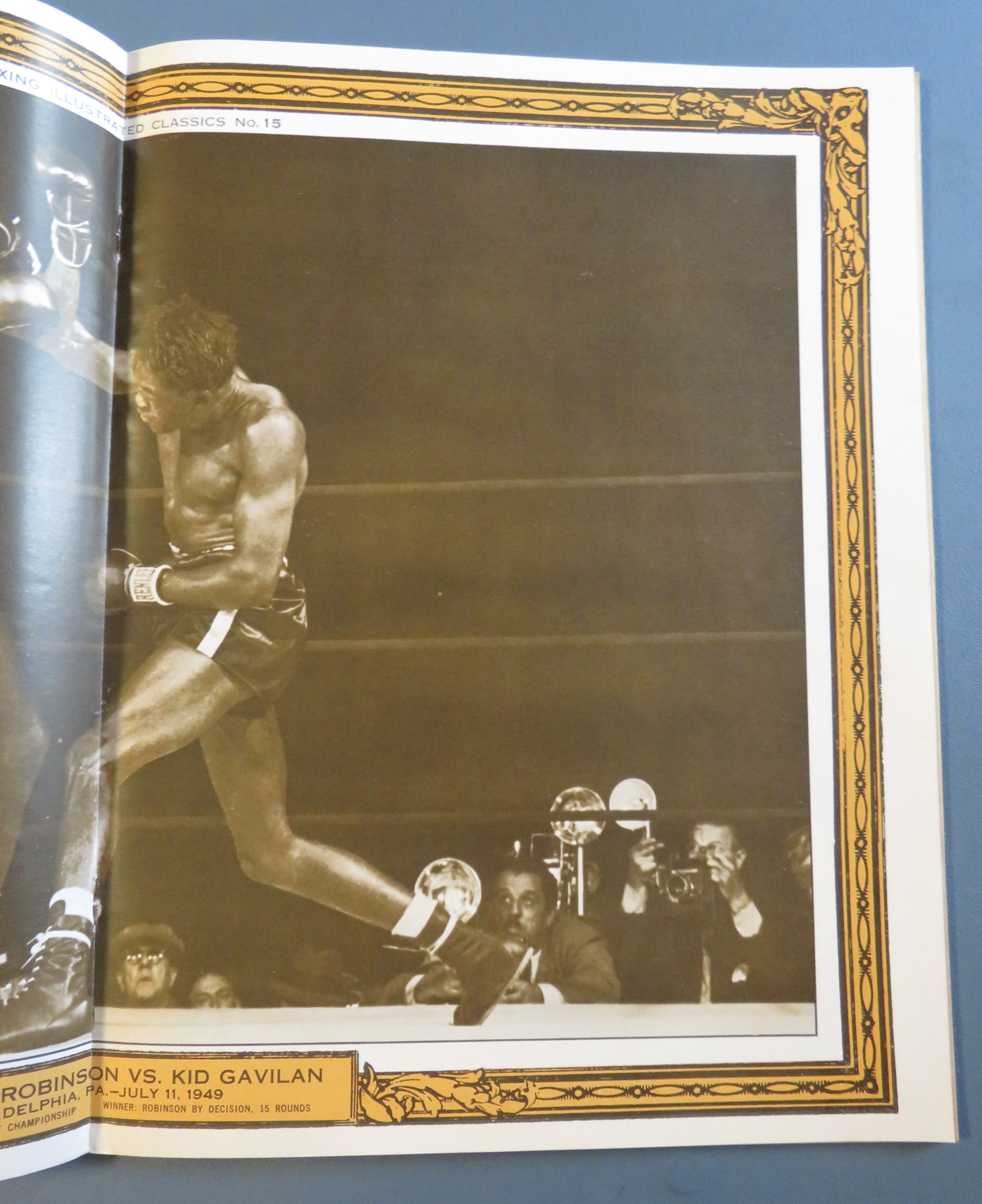 Boxing Illustrated Wrestling News Magazine Nov 1963