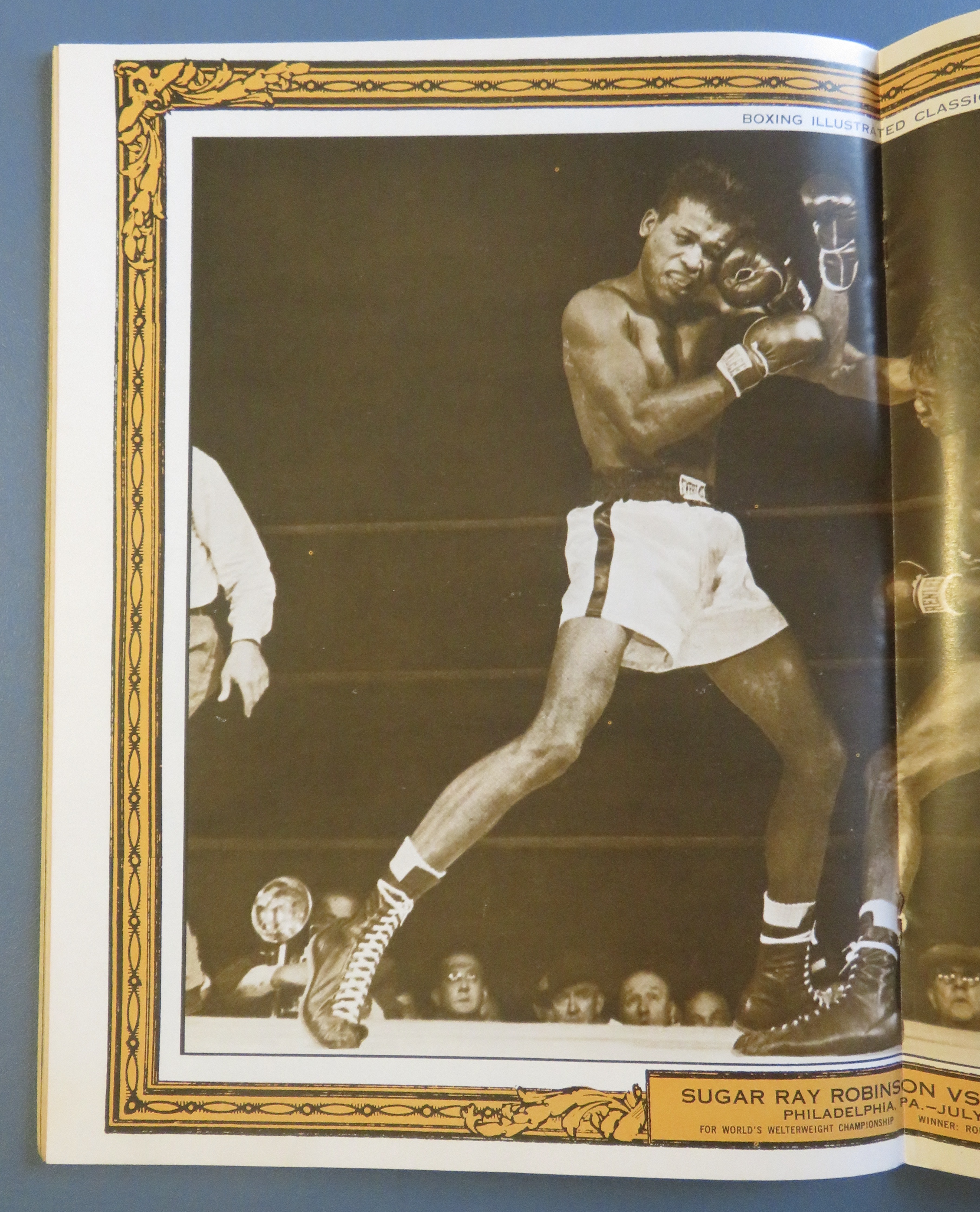 Boxing Illustrated Wrestling News Magazine Nov 1963