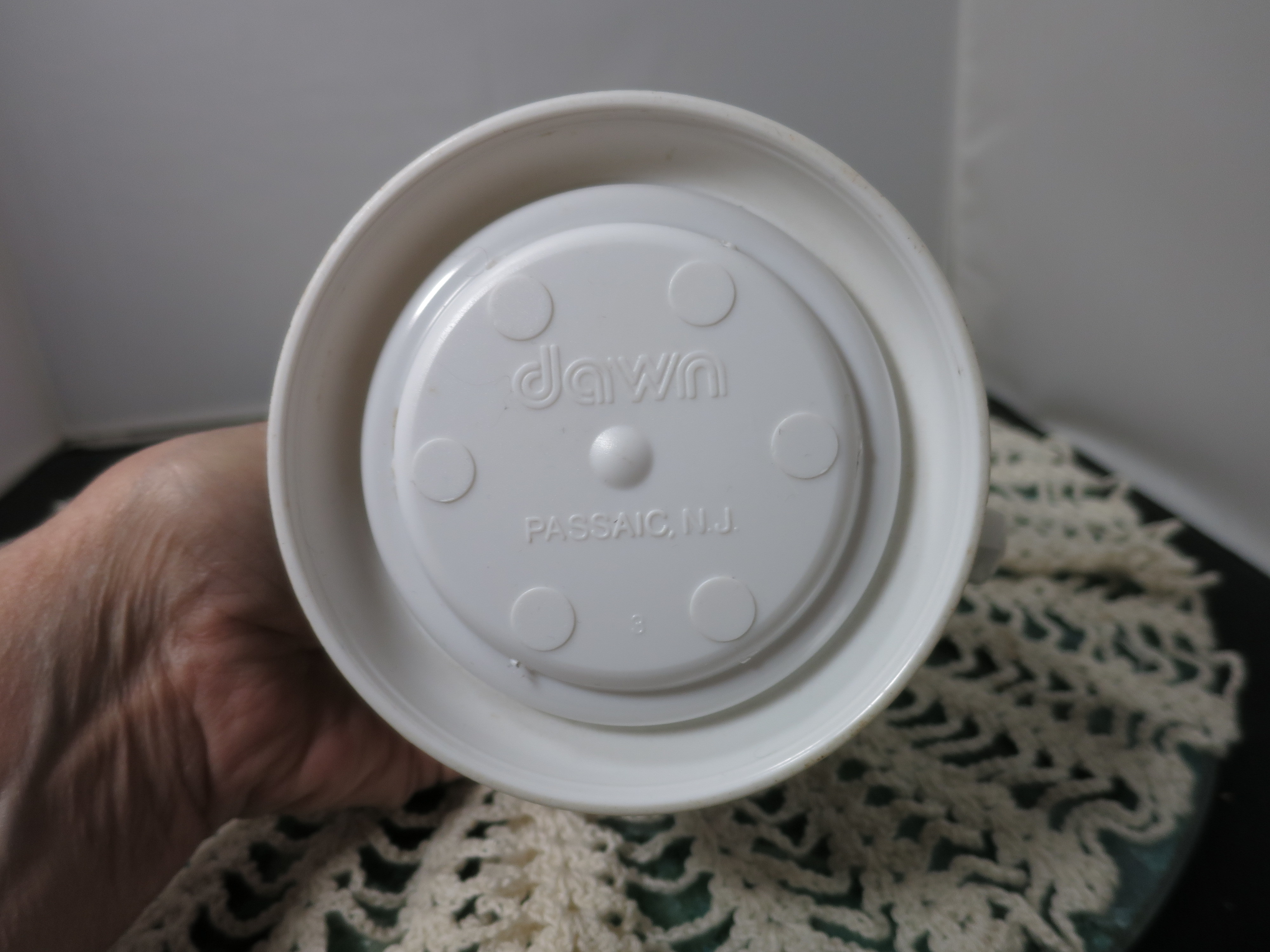 CV Railroad CV 5th Annual Harriman Award Safety Picnic Cup Mug