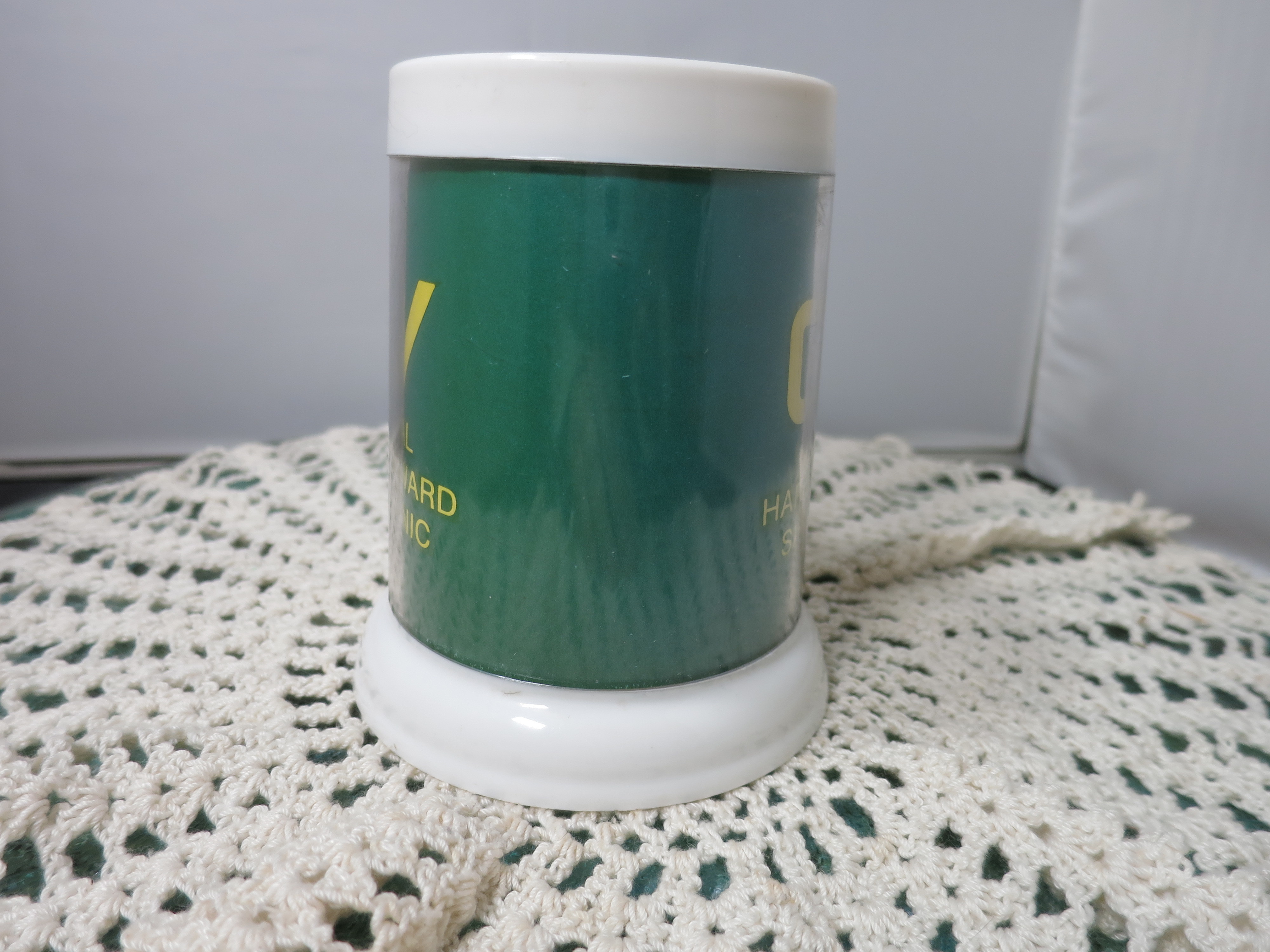 CV Railroad CV 5th Annual Harriman Award Safety Picnic Cup Mug