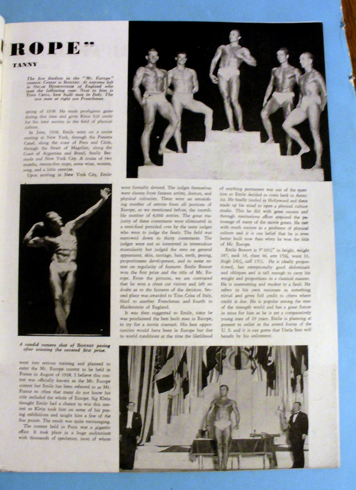 Strength & Health Magazine, Jan. 1943 - Maroin Uruant