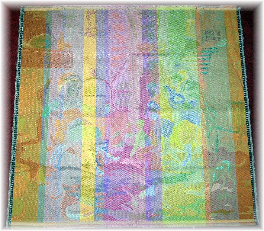 Medieval Tapestry - Made In France