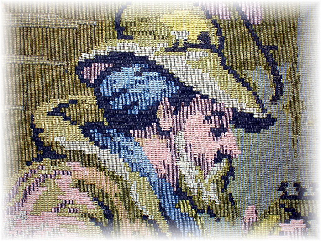 Medieval Tapestry - Made In France