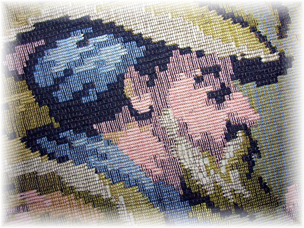Medieval Tapestry - Made In France