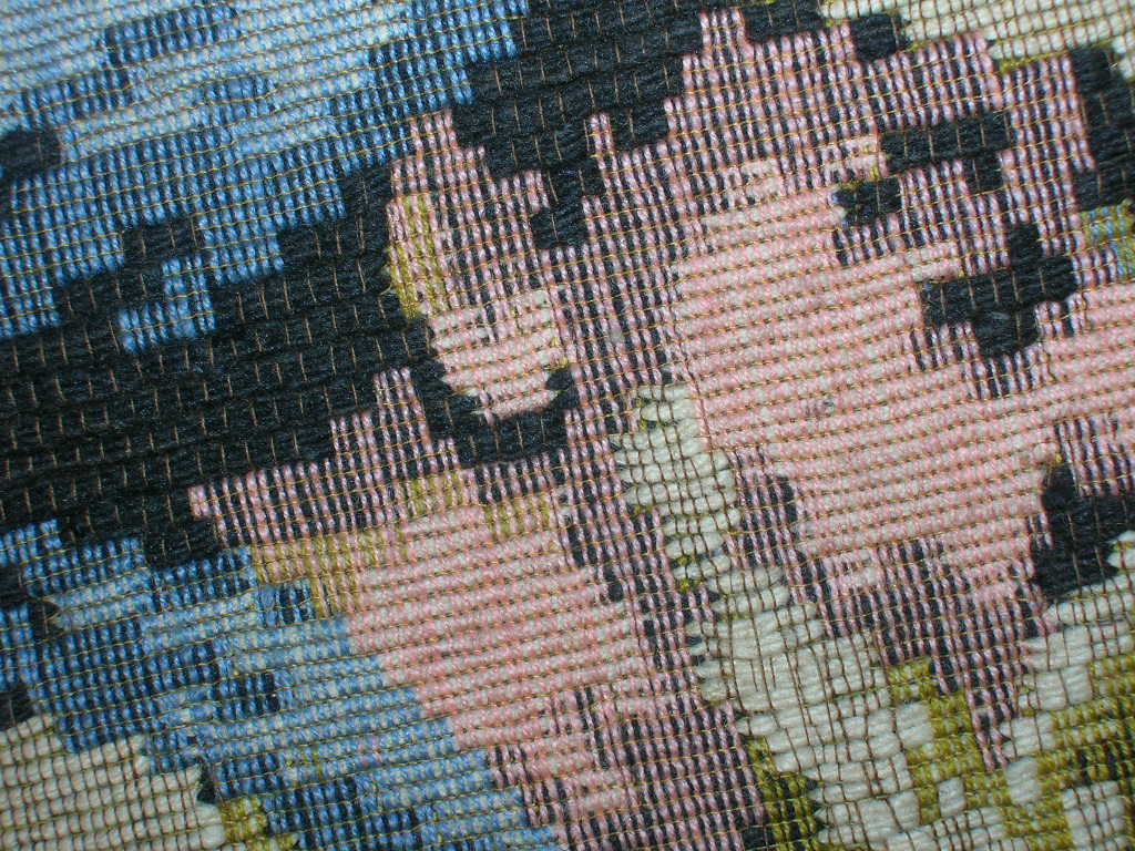 Medieval Tapestry - Made In France