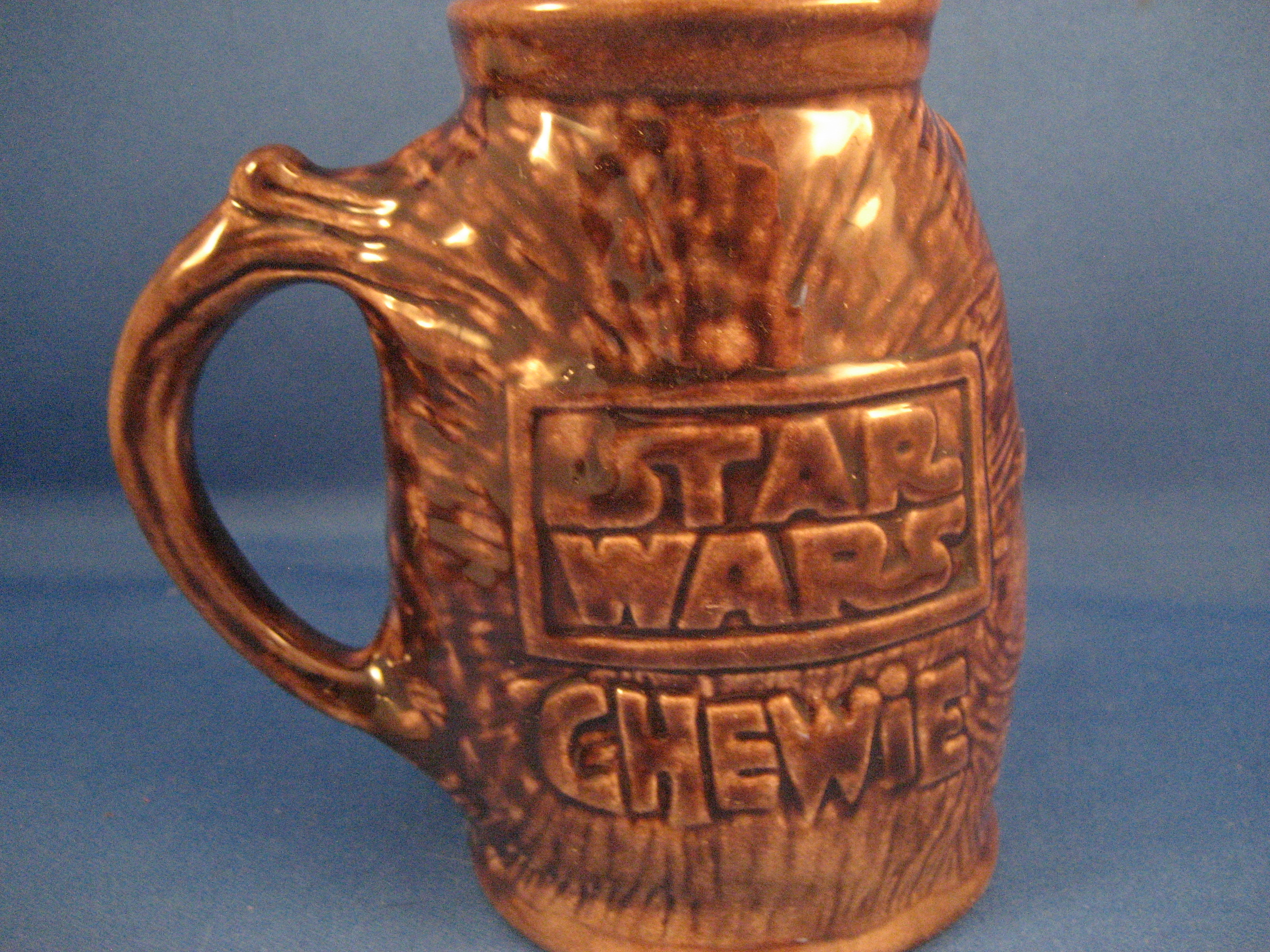 Chewie Star Wars Cup
