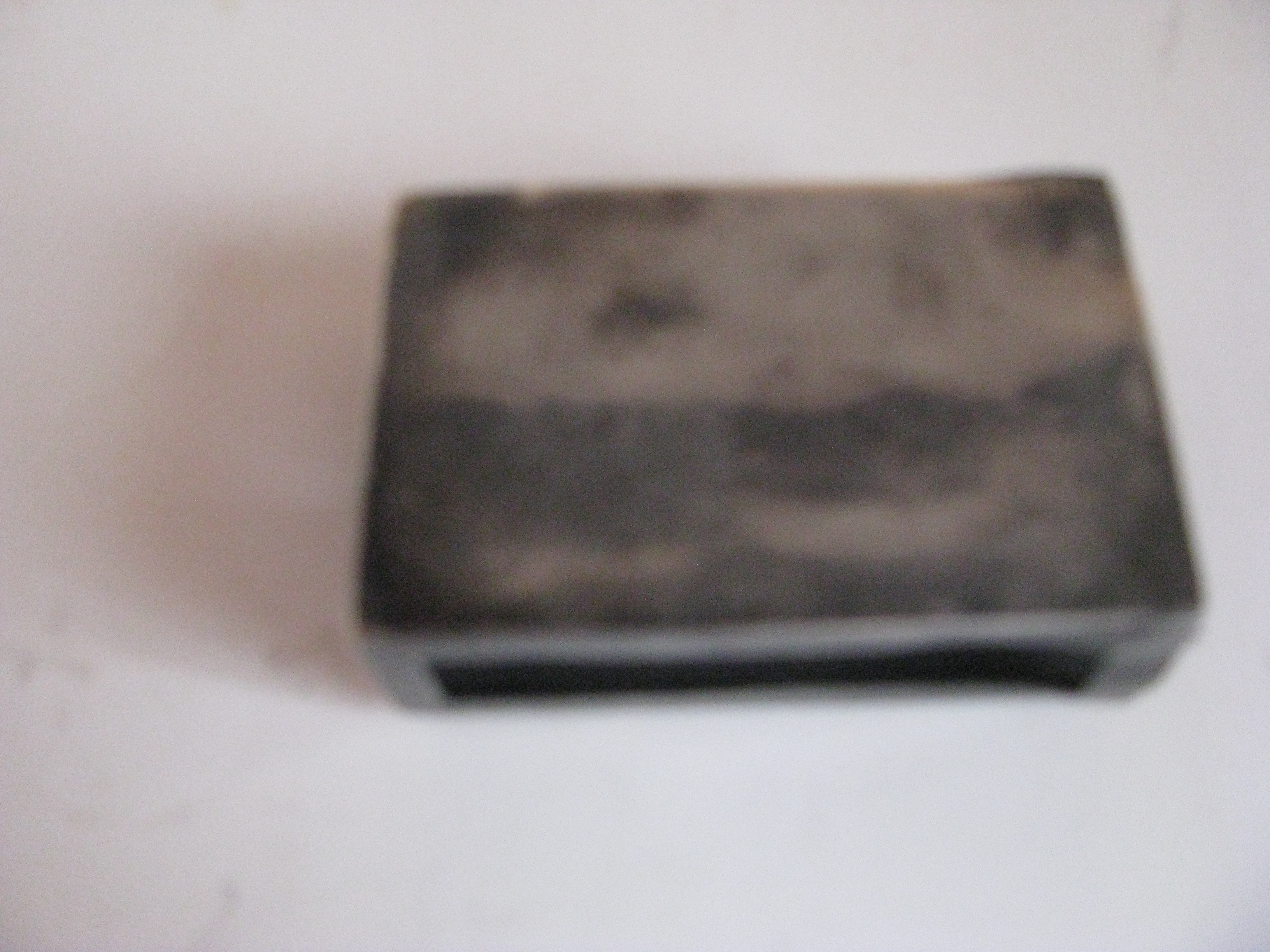 Vintage Tobacciana - Match Safe