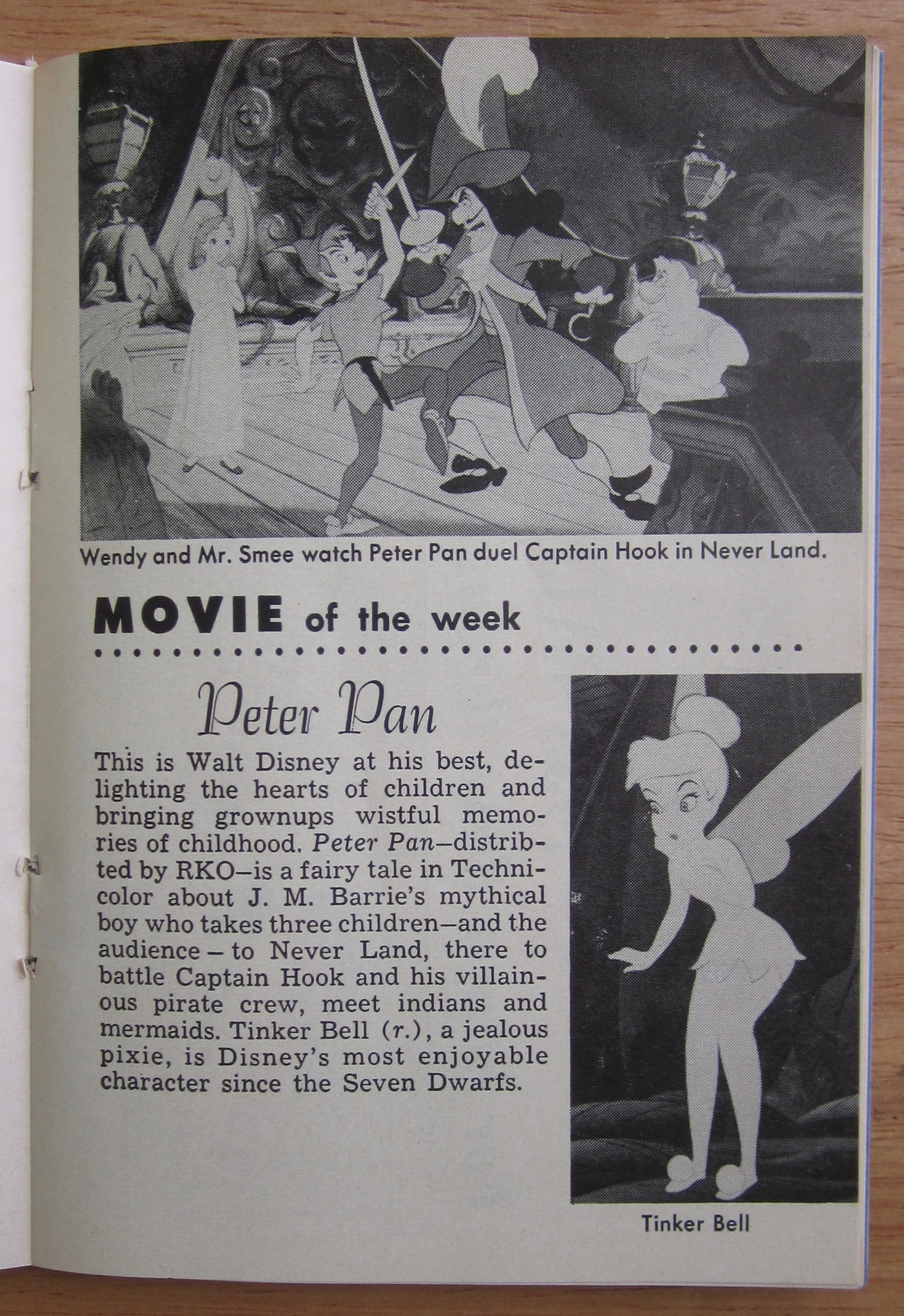 Quick Magazine January 5, 1953 Gene Tierney