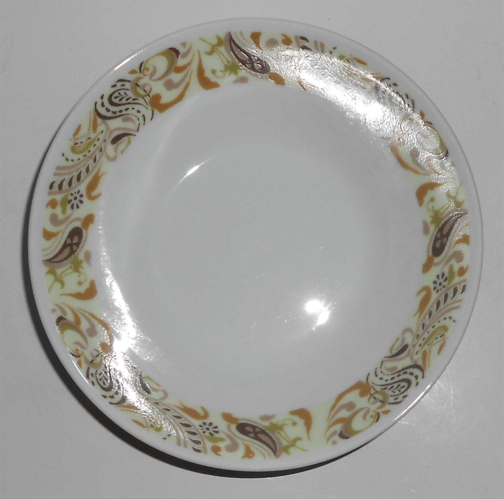 Mikasa China Pottery 5853 Tempest Soup/Cereal Bowl