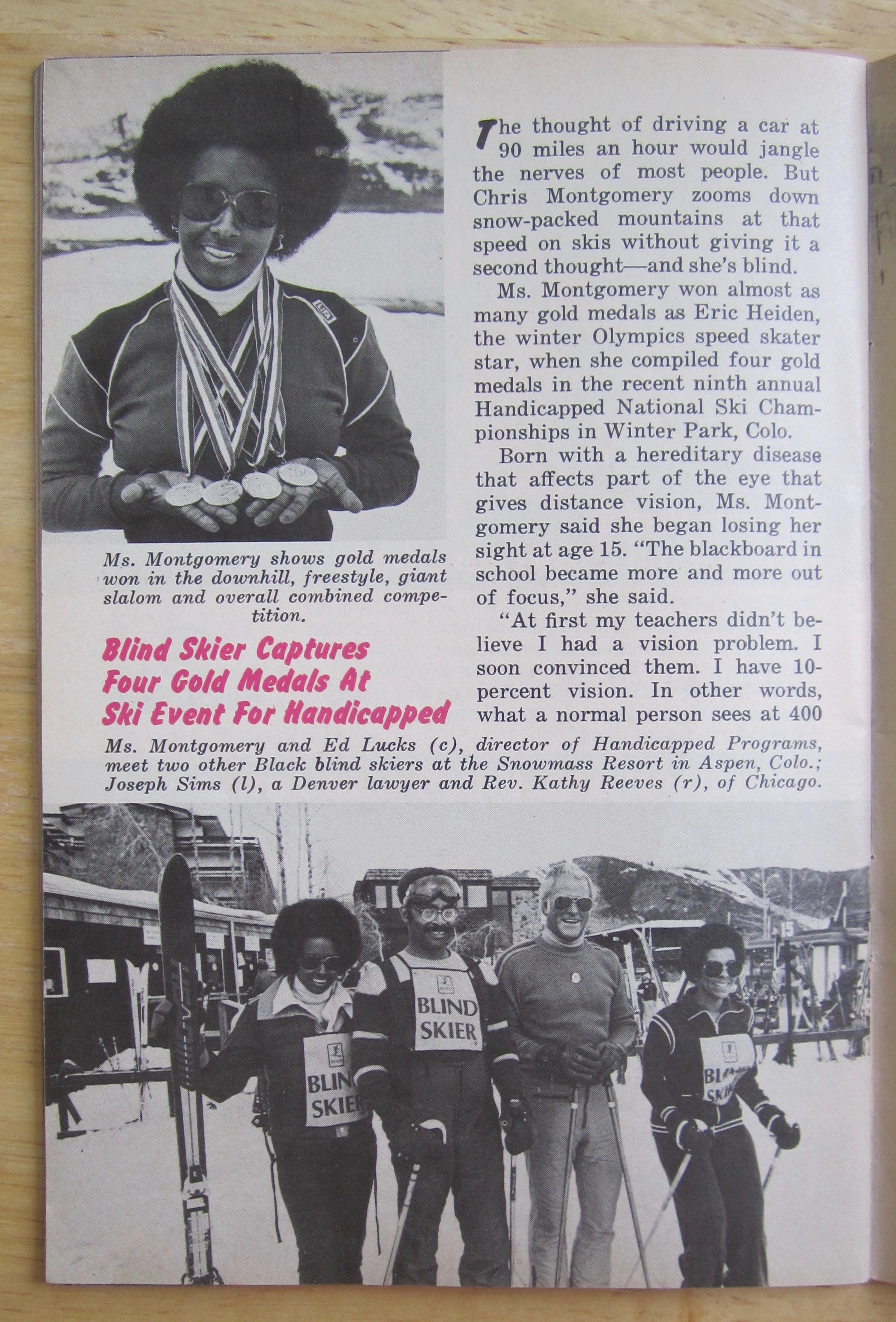 Jet Magazine May 1, 1980 Shalamar: Having Big Fun