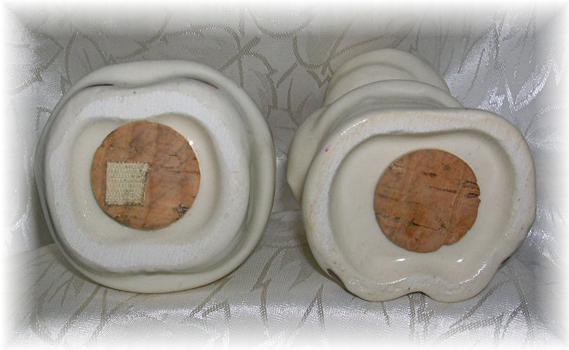 SHAWNEE Boy & Girl Salt & Pepper Shakers
