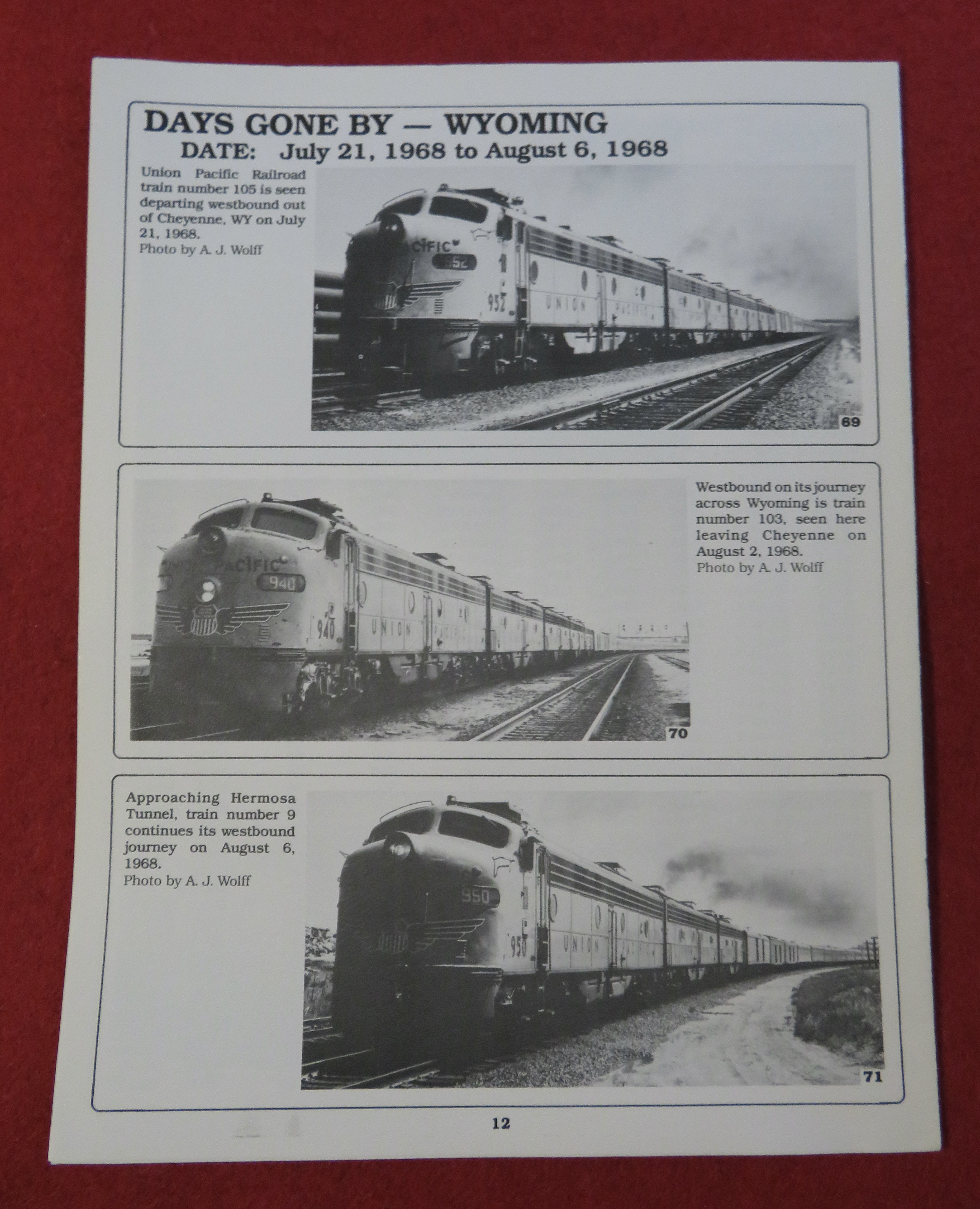 On The System Publication April 1980