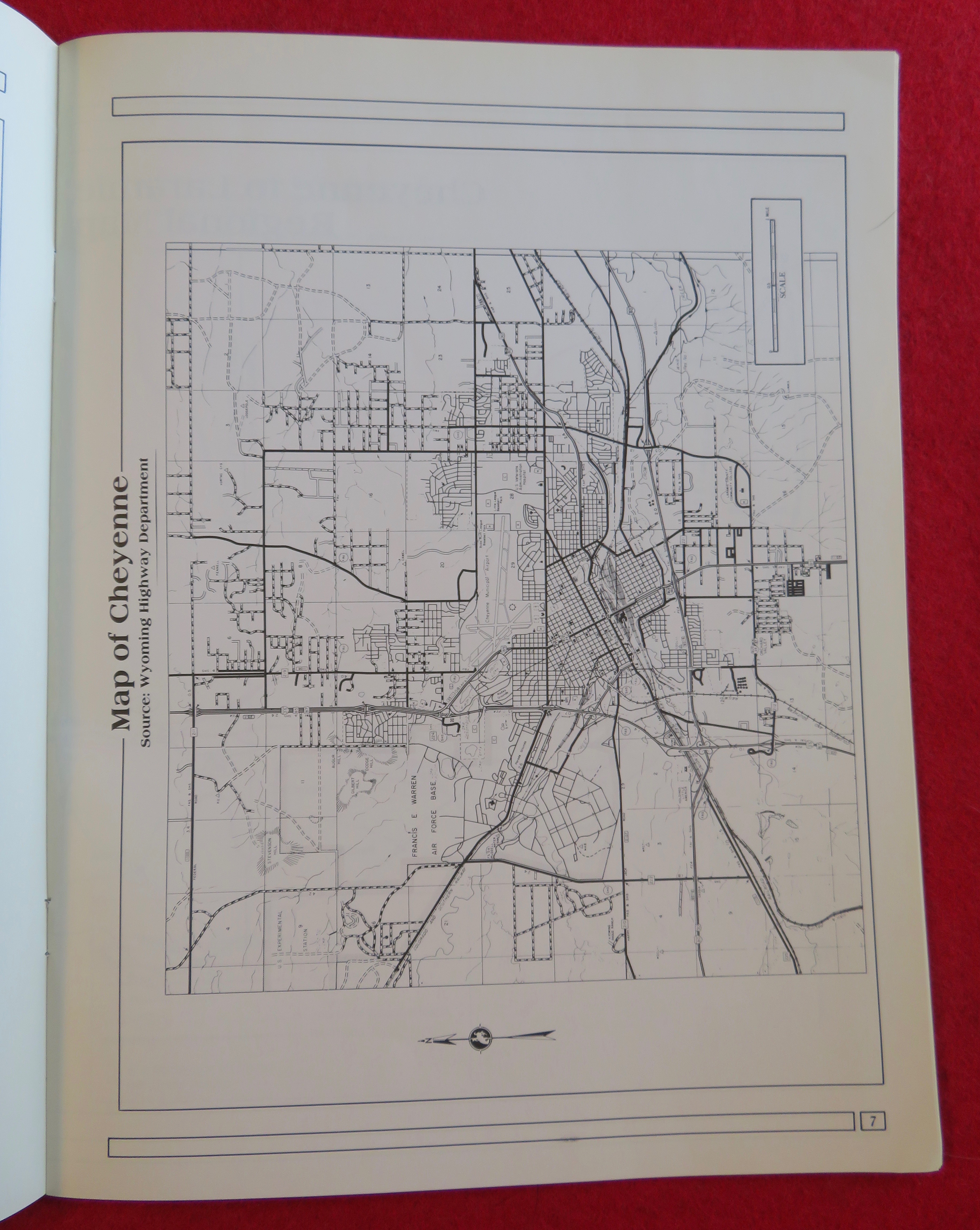 Sherman Hill Magazine 1985 Facilities & Operations
