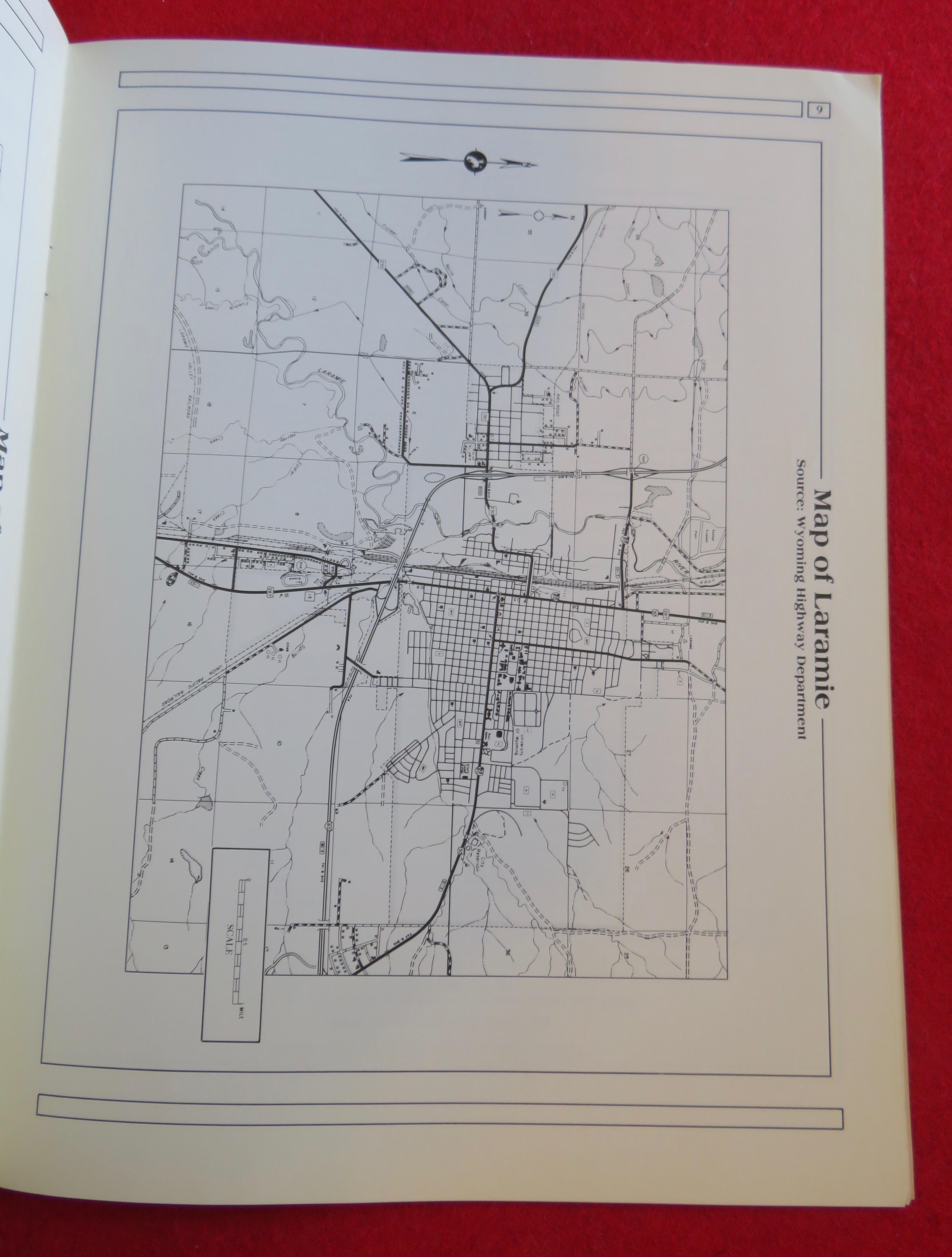 Sherman Hill Magazine 1985 Facilities & Operations