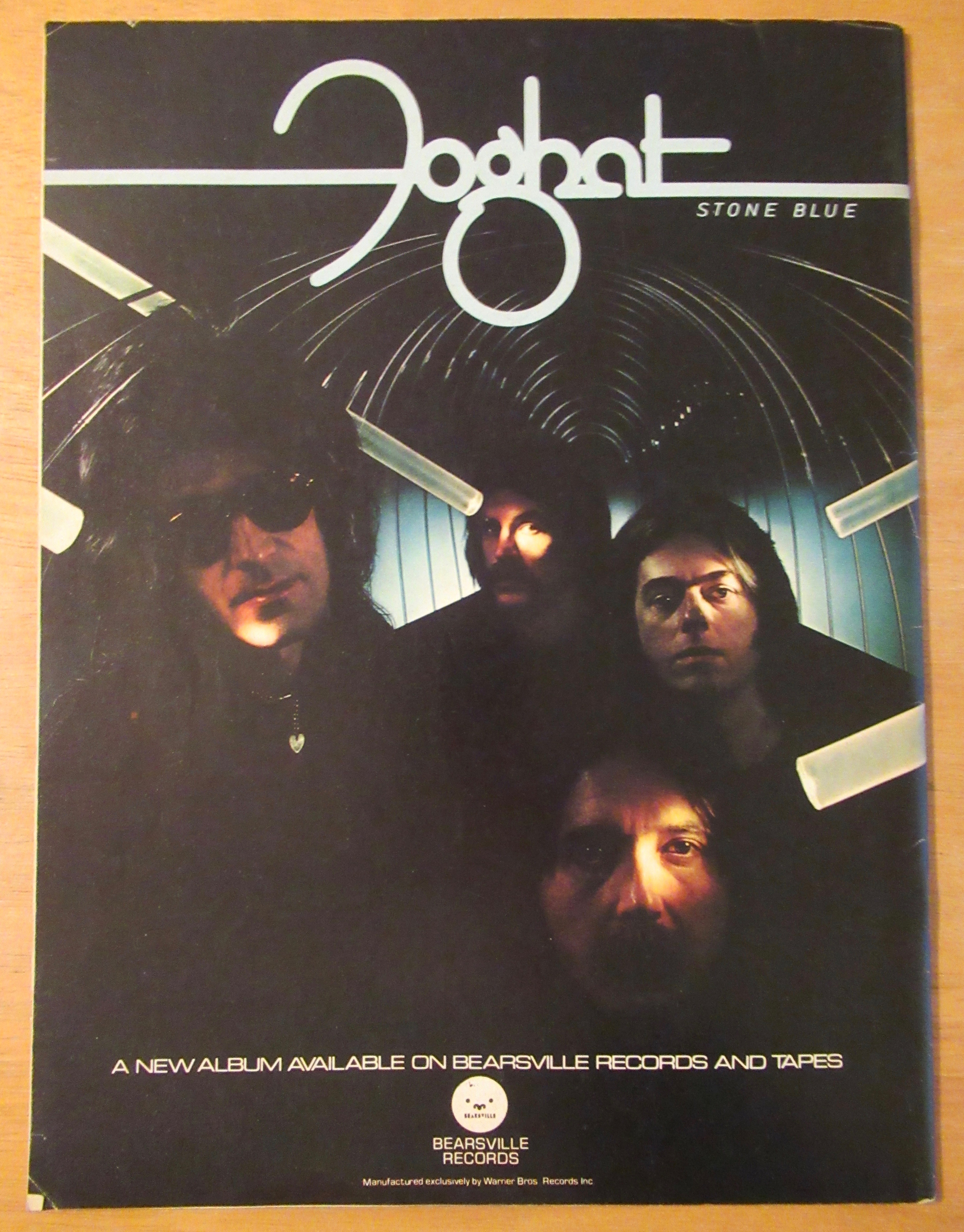 Circus Magazine June 22, 1979 Robbie Robertson